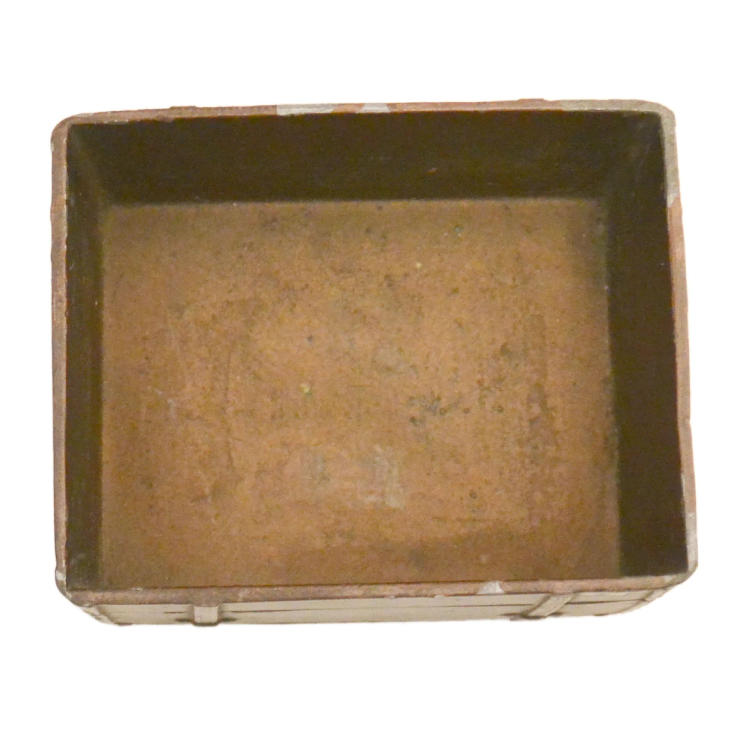 Art Deco NUART Trinket Box With Scottie Lid c.1920's-1930's - Image 10