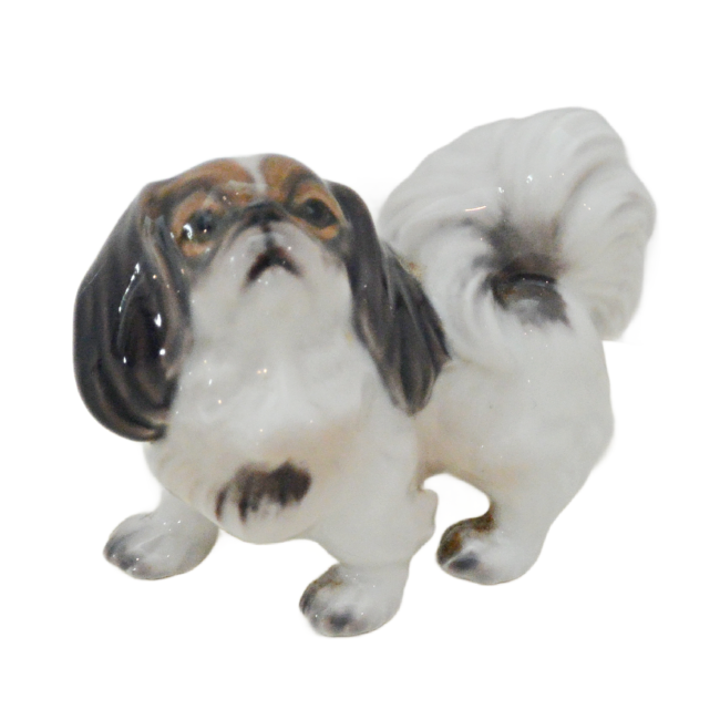 Dahl Jensen Copenhagen Pekingese No. 1146