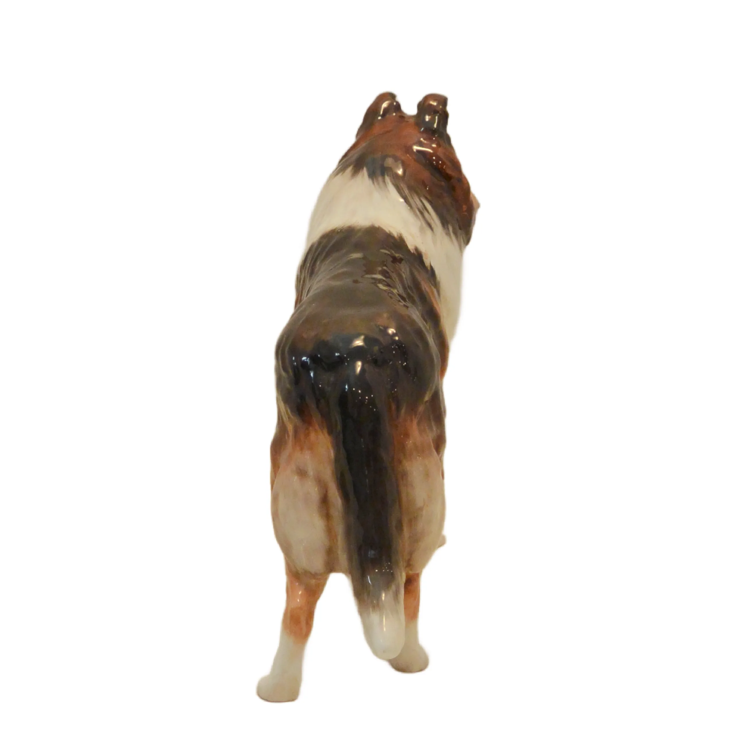 Large Royal Doulton Rough Collie Figurine - Champion "Ashtead Applause" HN1057 - Image 9