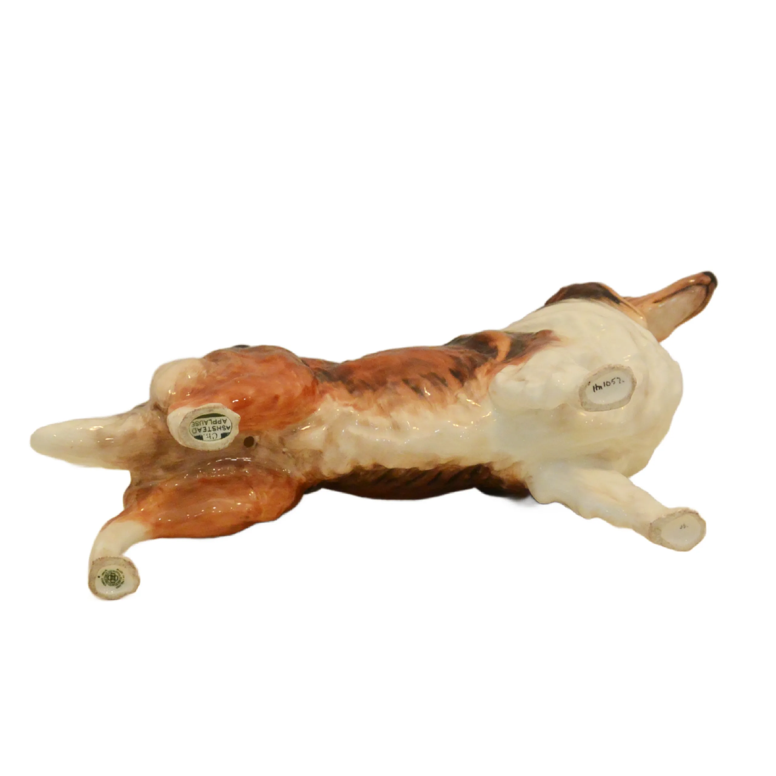 Large Royal Doulton Rough Collie Figurine - Champion "Ashtead Applause" HN1057 - Image 11