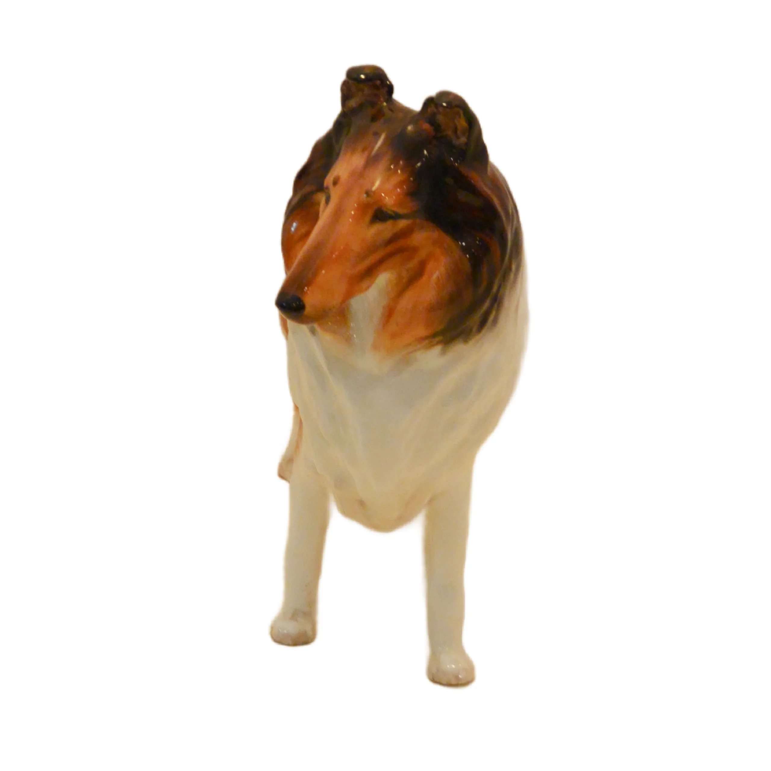 Large Royal Doulton Rough Collie Figurine - Champion "Ashtead Applause" HN1057 - Image 6