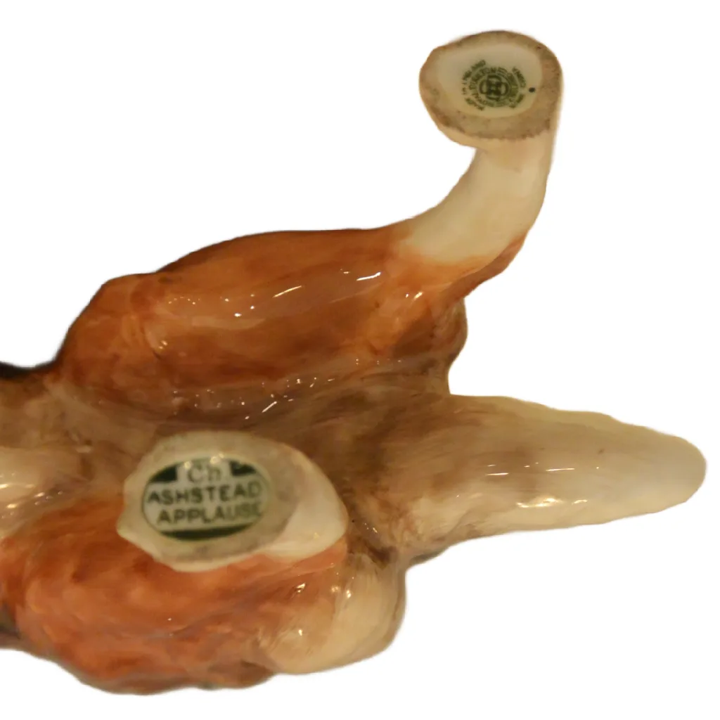 Large Royal Doulton Rough Collie Figurine - Champion "Ashtead Applause" HN1057 - Image 12