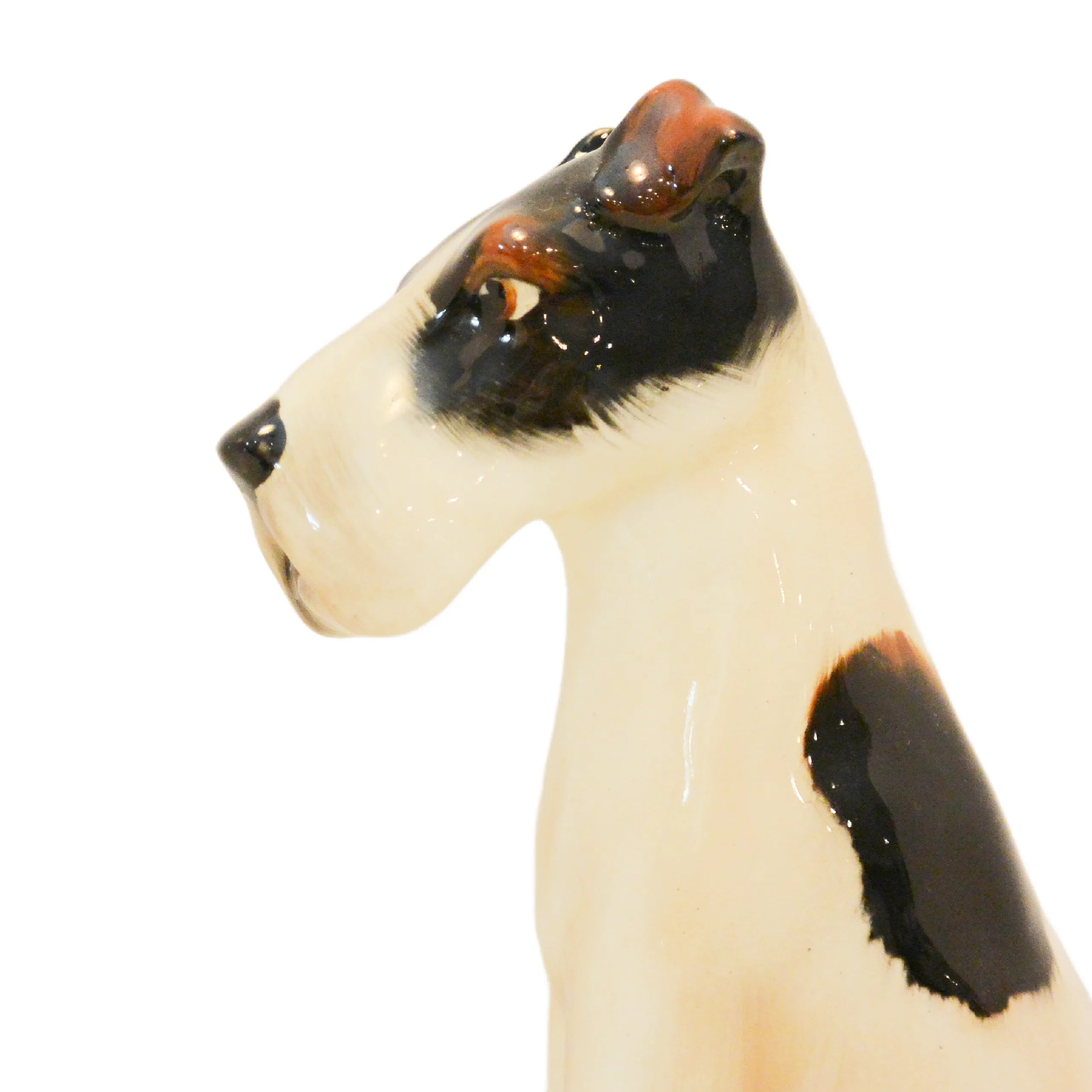 Vintage Royal Doulton Seated Fox Terrier by Frederick Daws, HN910 - Image 5