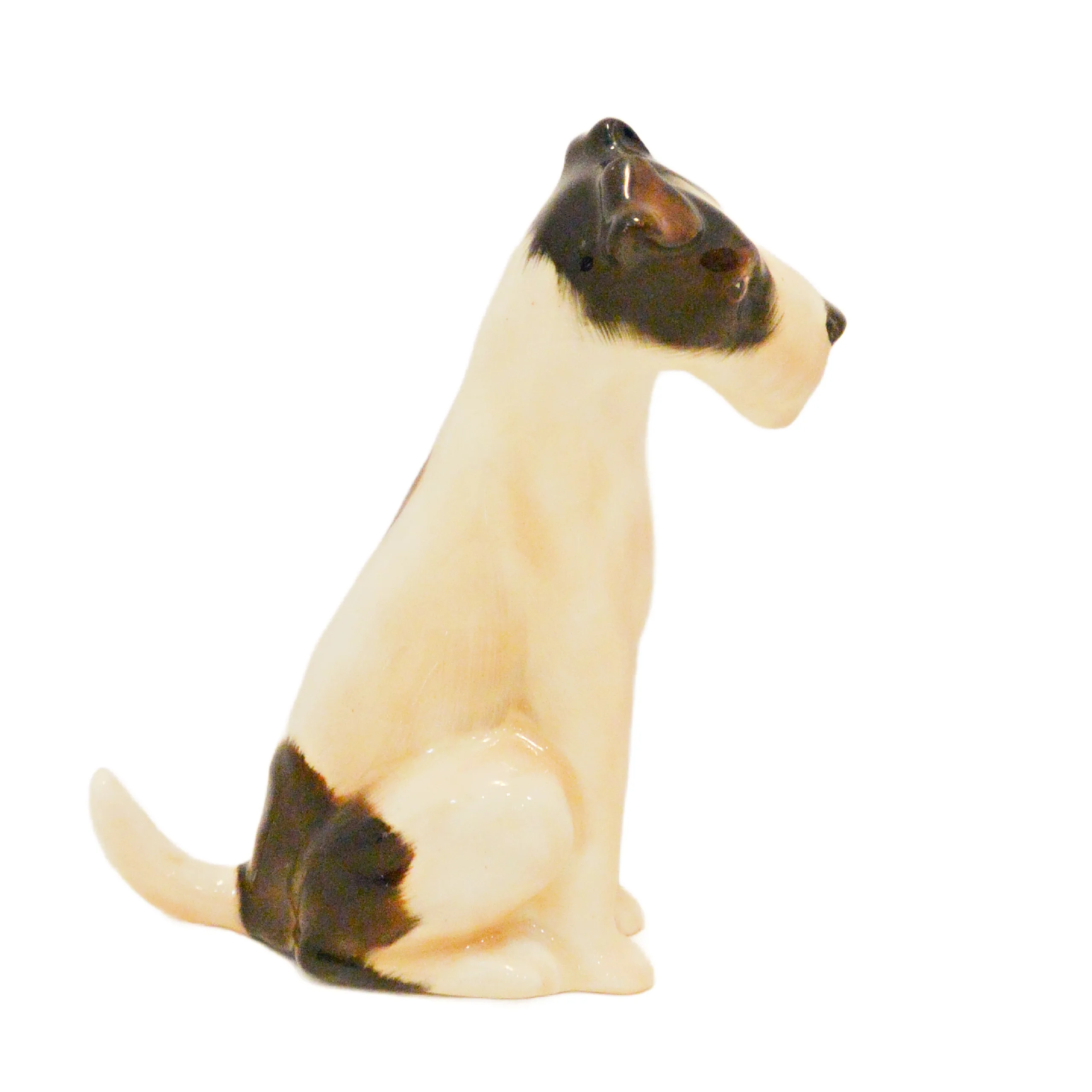 Vintage Royal Doulton Seated Fox Terrier by Frederick Daws, HN910 - Image 8