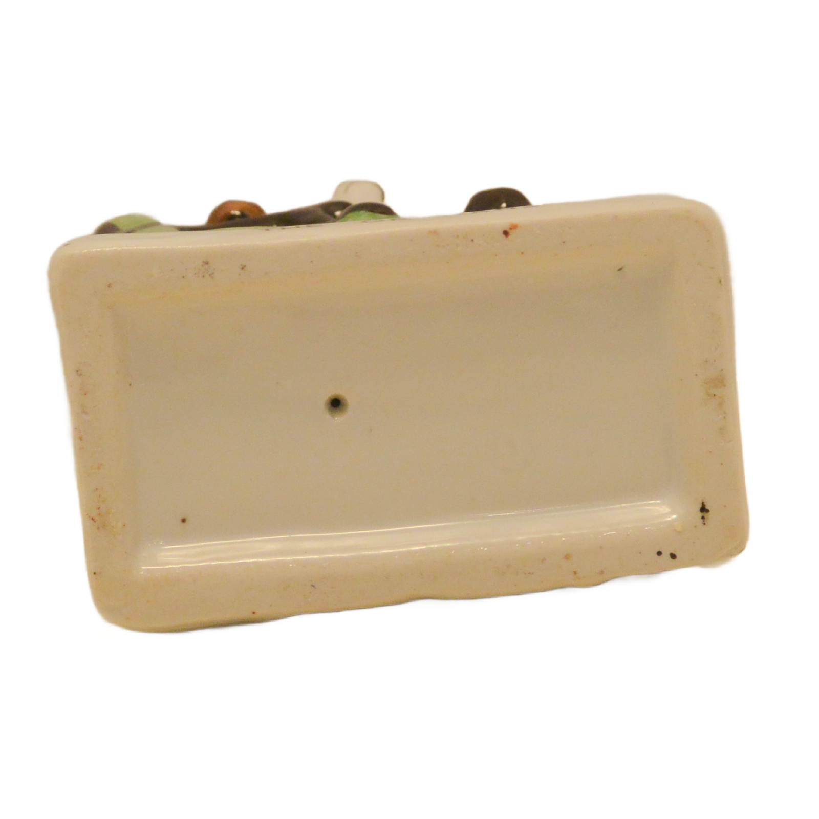 Antique Victorian German Porcelain Fairing "The Orphans" – Conta & Boehme - Image 10