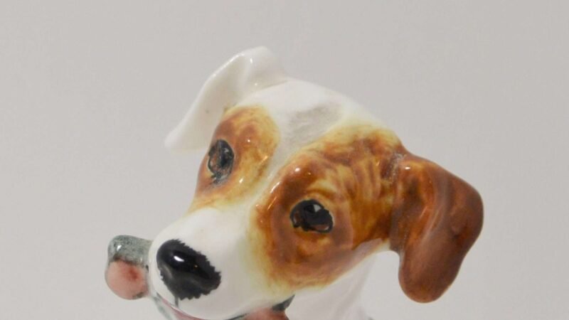 Royal Doulton dog figurines