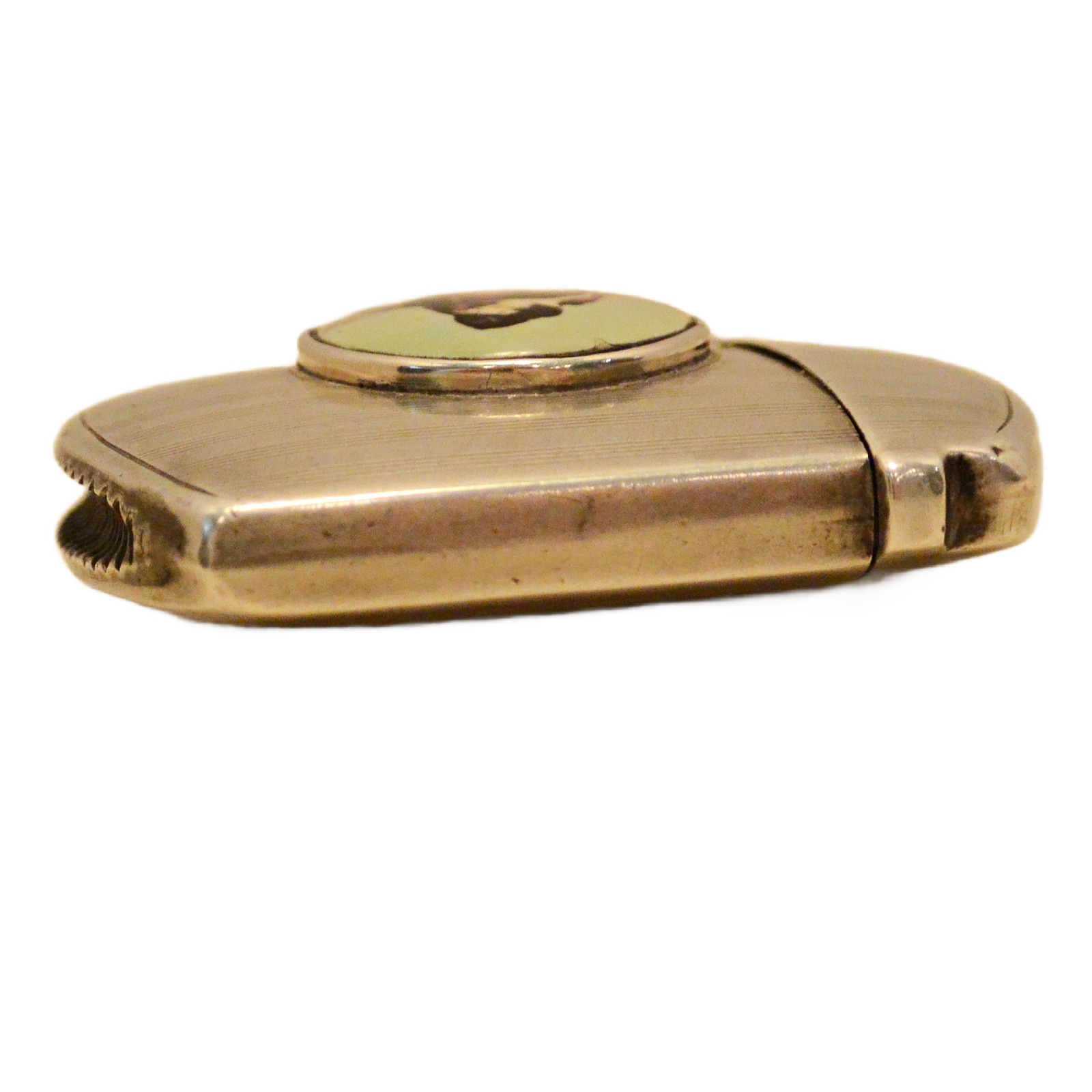 Antique 1919 Sterling Silver & Enamel Boxer Dog Vesta Case – Birmingham – Henry Williamson Ltd. - Image 10