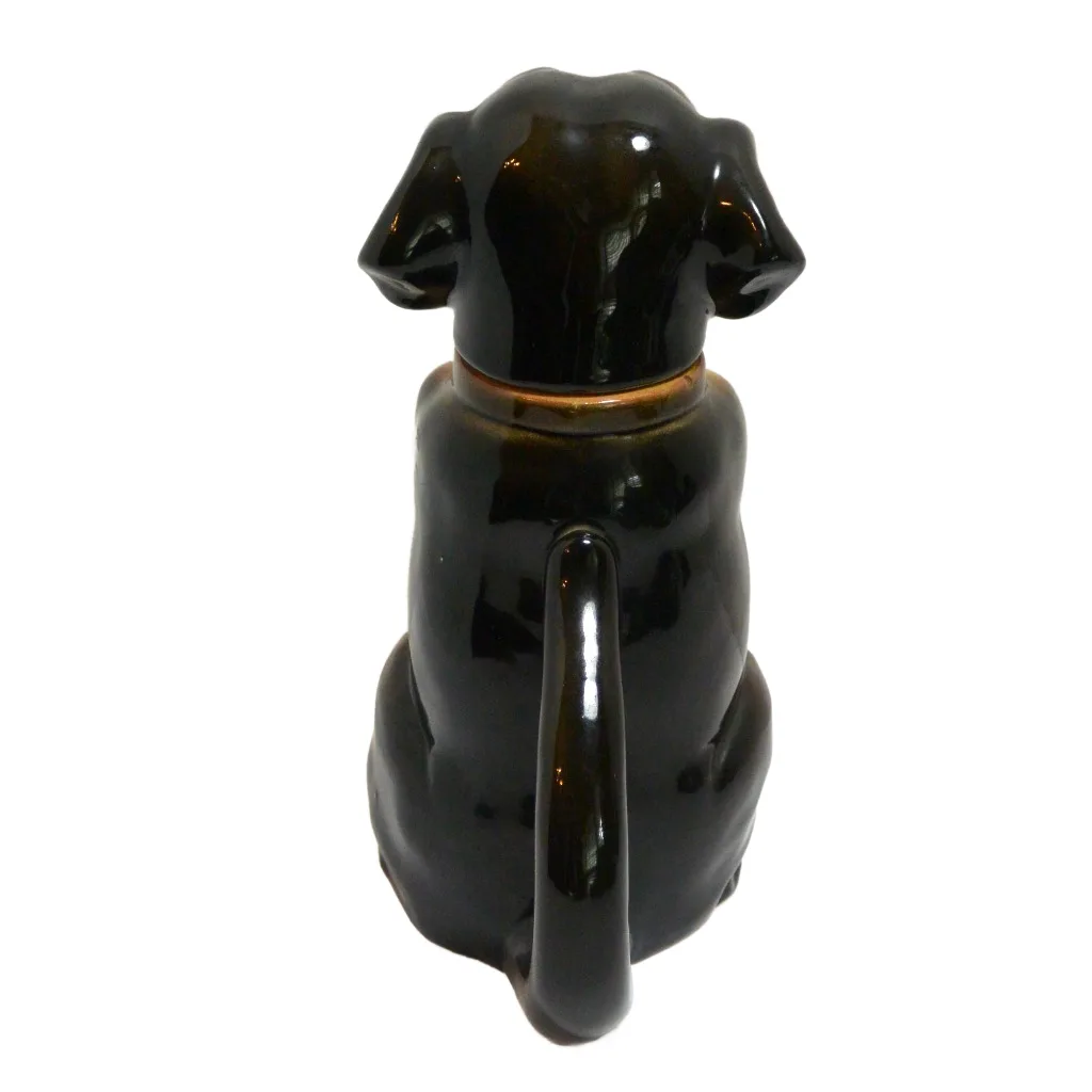 Vintage Dachshund Dog Teapot - Image 6