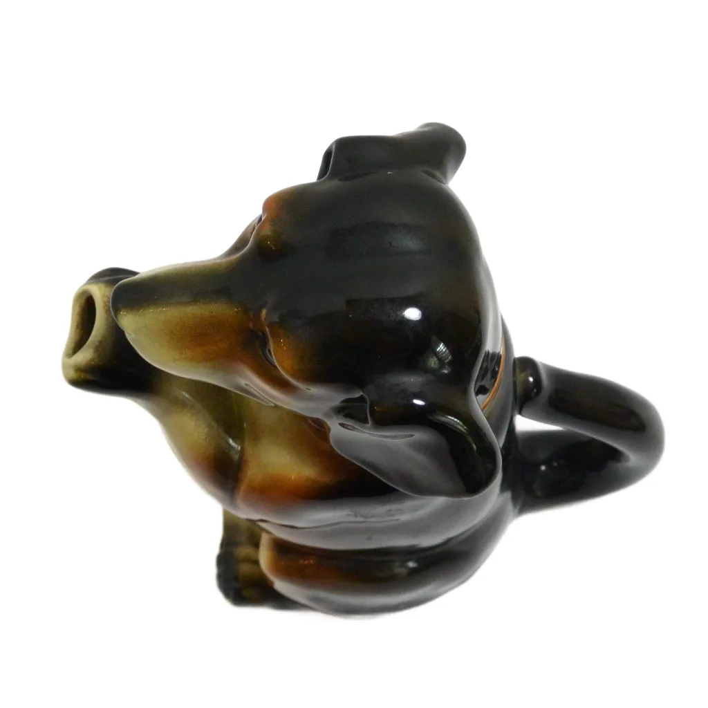 Vintage Dachshund Dog Teapot - Image 9