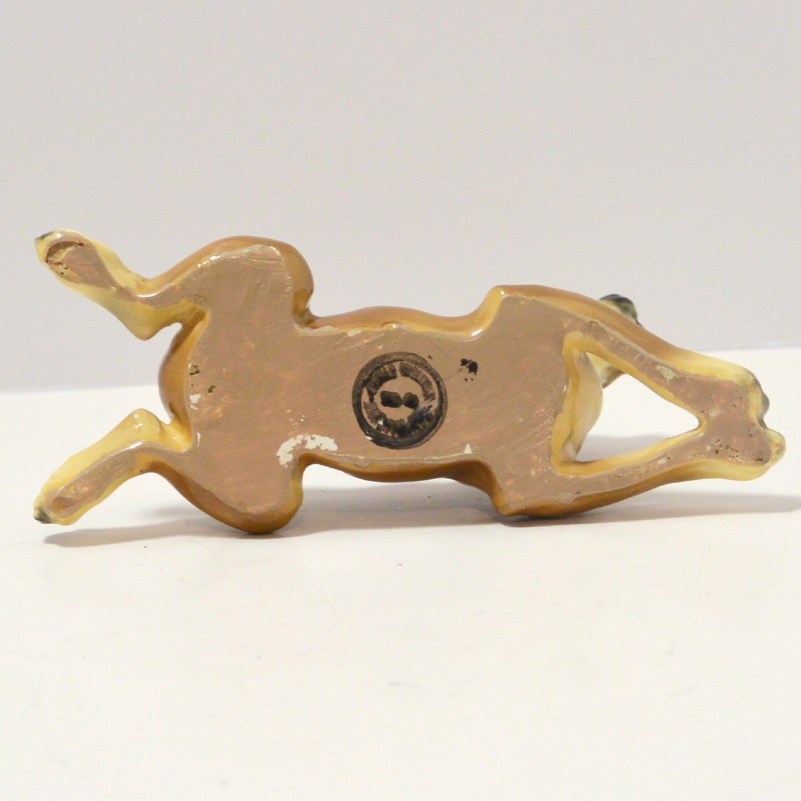 Mortens Studio Reclining Boxer Dog c. 1930's - Image 8