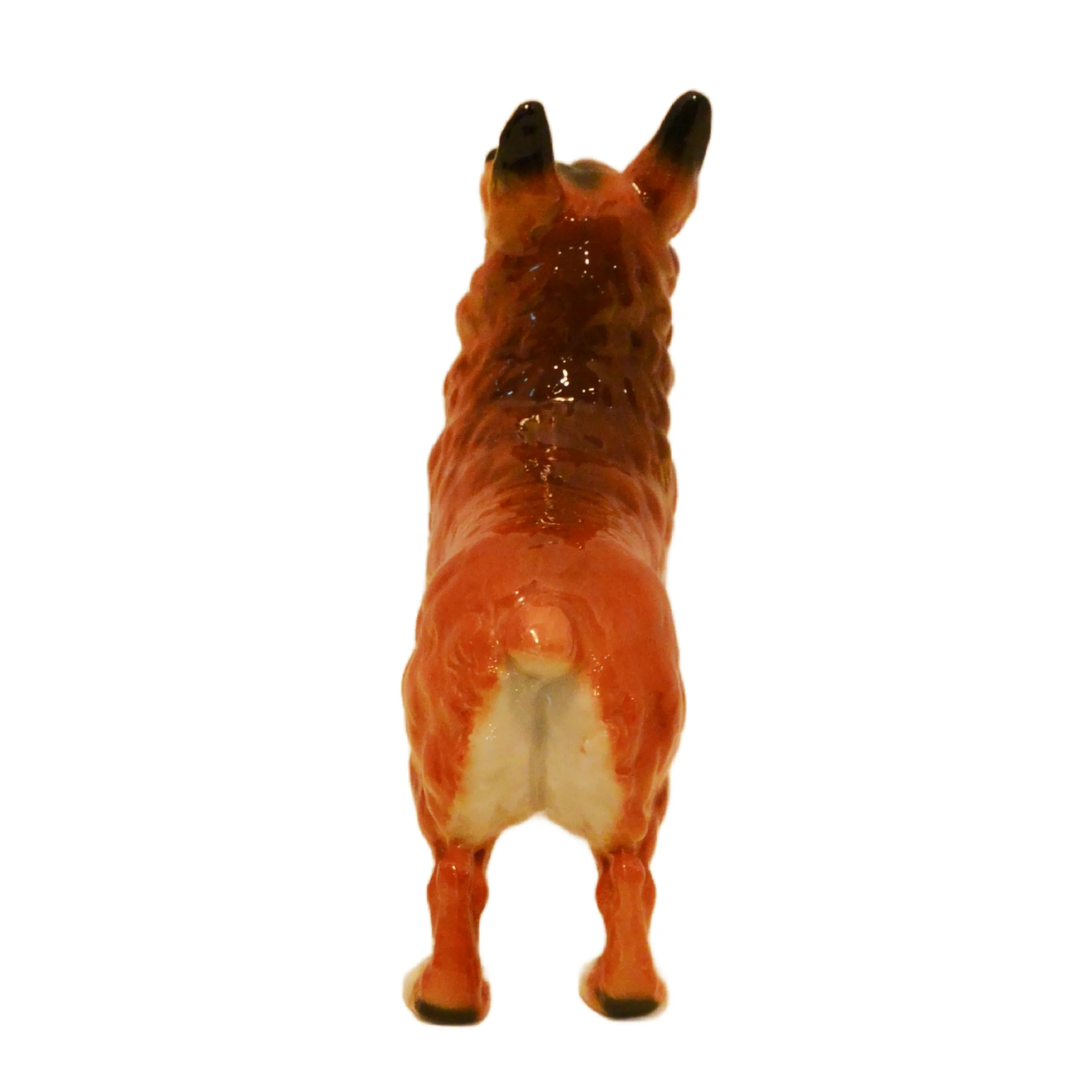 The "Gold Standard" Goebel Corgi &ndash; Rare Dated 1968 Porcelain - Image 8