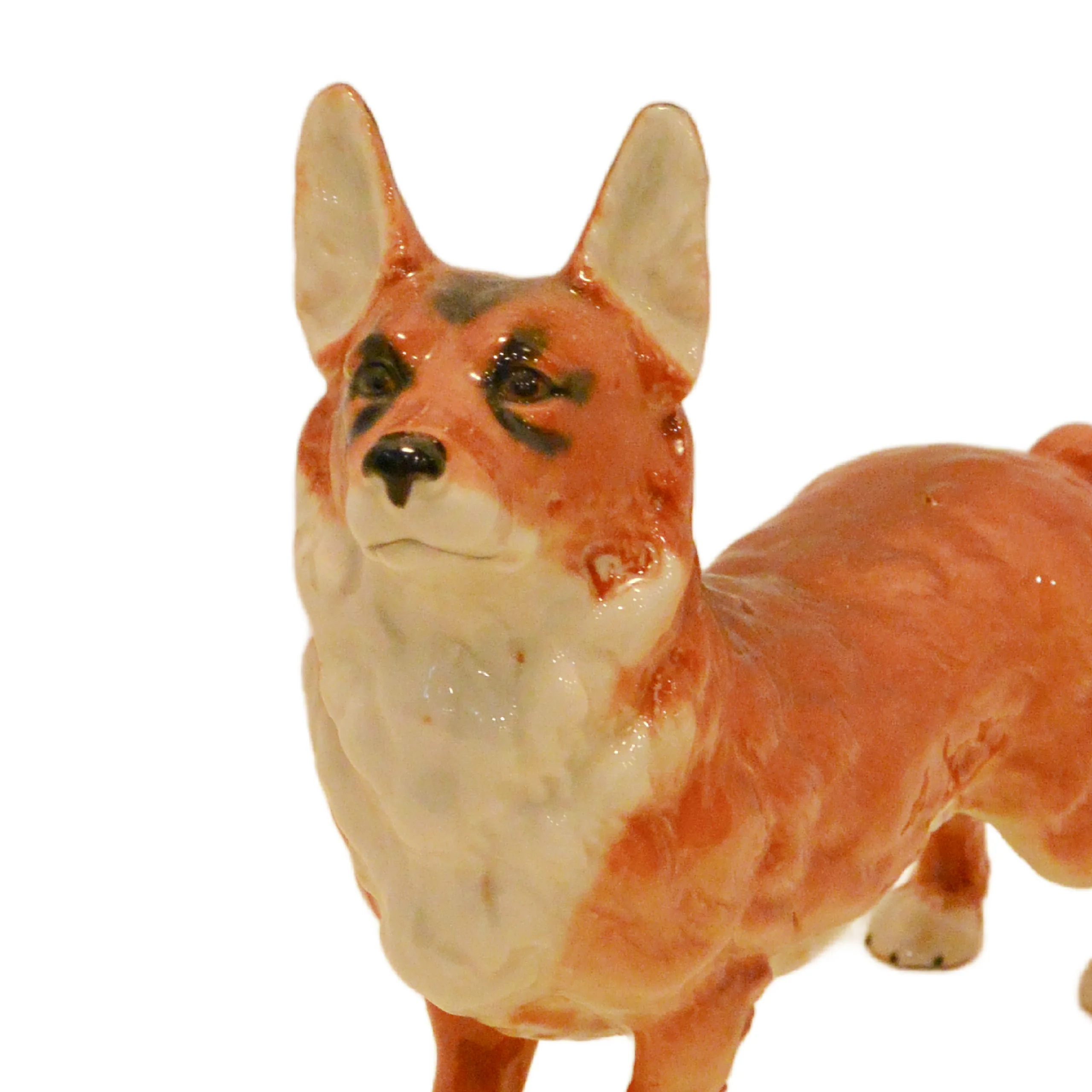 The "Gold Standard" Goebel Corgi &ndash; Rare Dated 1968 Porcelain - Image 3