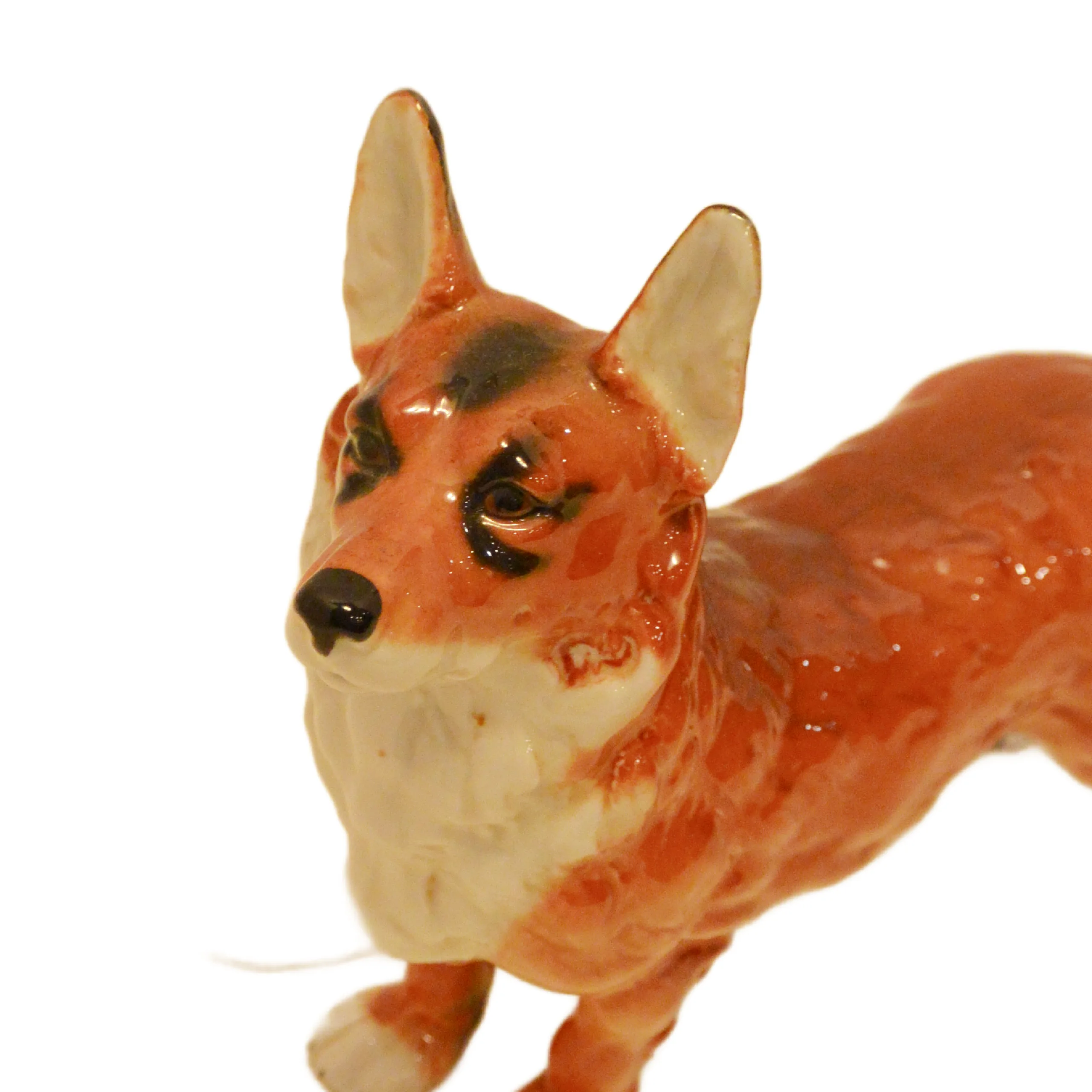 The "Gold Standard" Goebel Corgi &ndash; Rare Dated 1968 Porcelain - Image 5