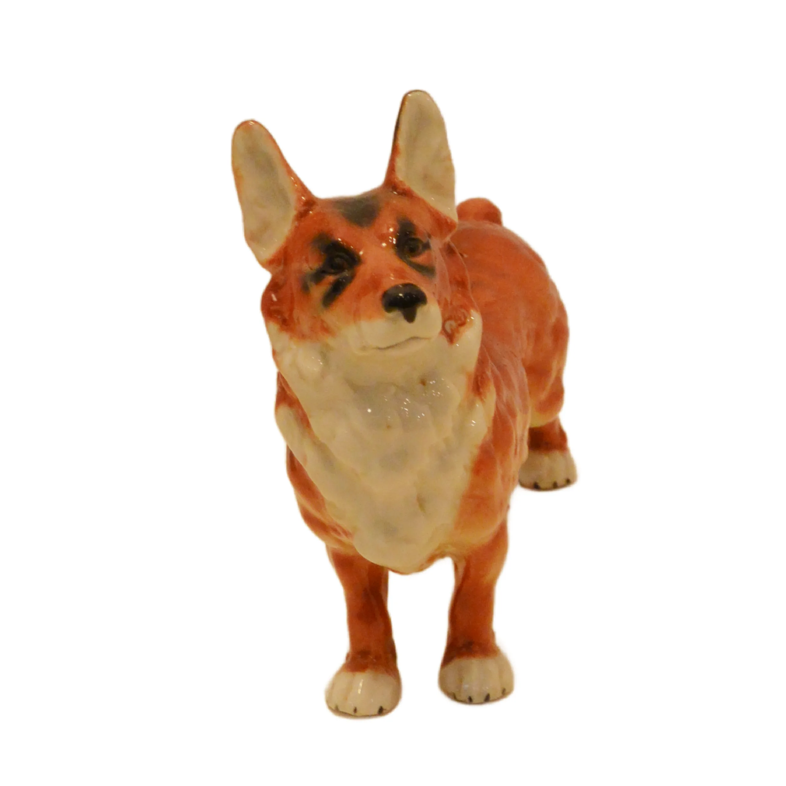 The "Gold Standard" Goebel Corgi &ndash; Rare Dated 1968 Porcelain - Image 6