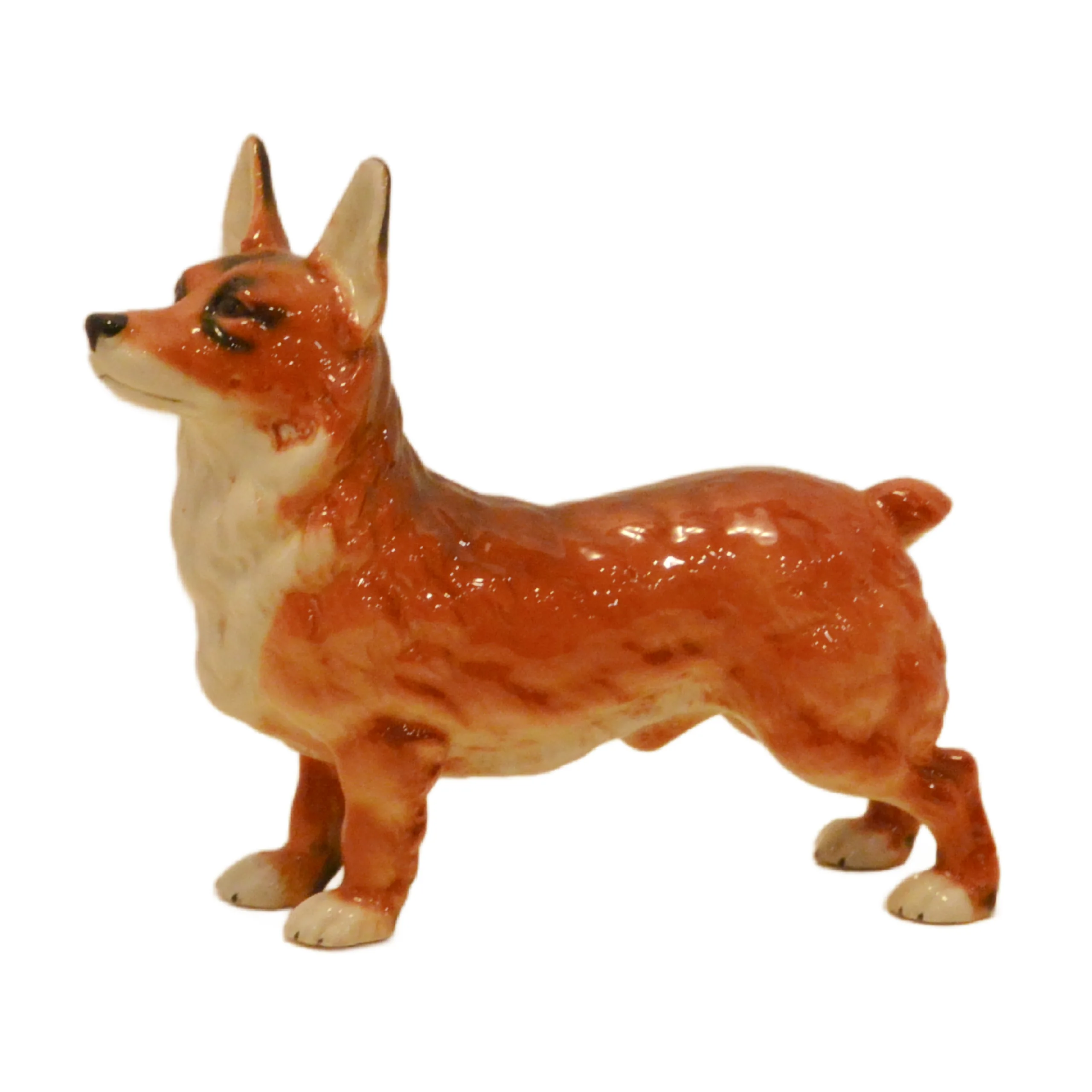 The "Gold Standard" Goebel Corgi &ndash; Rare Dated 1968 Porcelain - Image 4