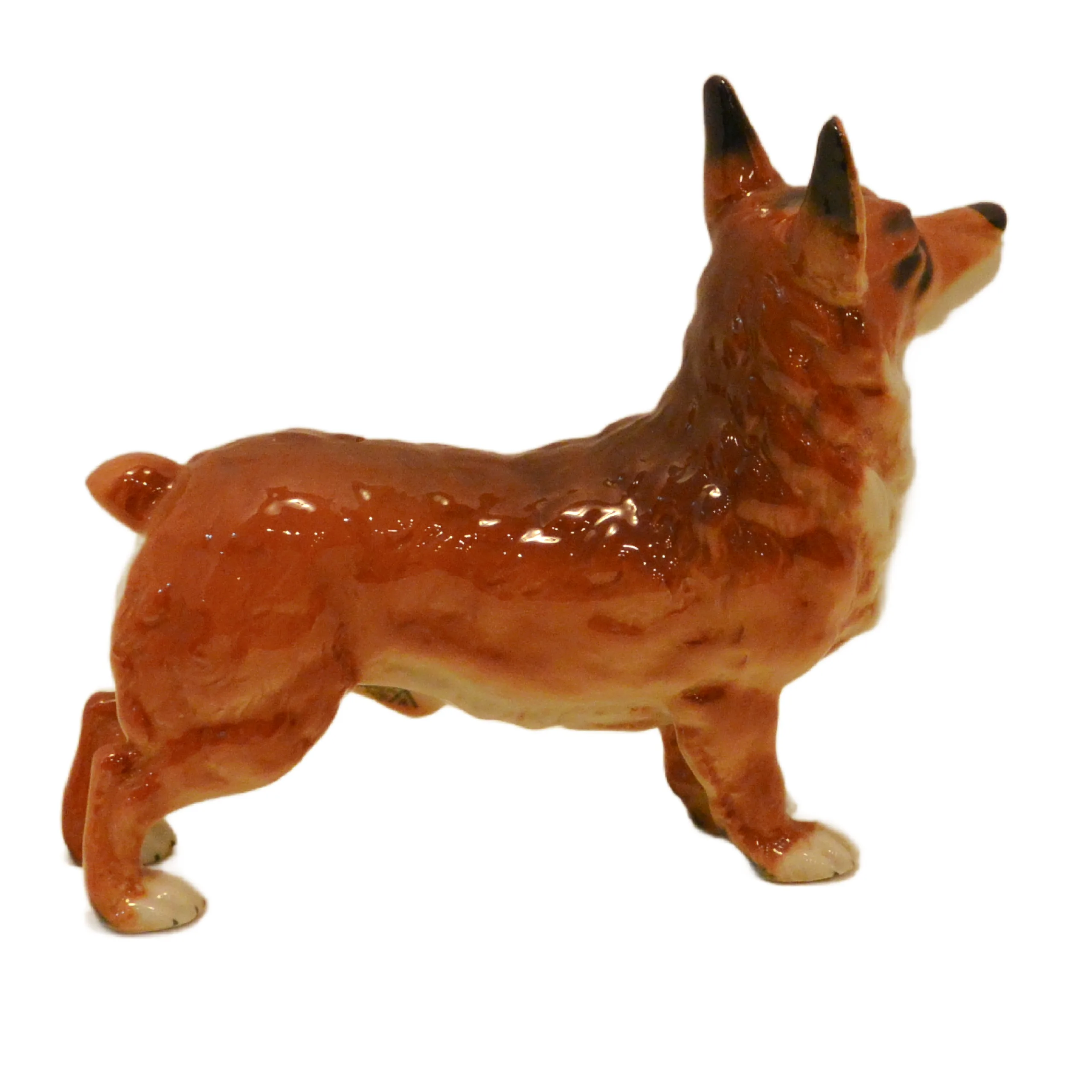 The "Gold Standard" Goebel Corgi &ndash; Rare Dated 1968 Porcelain - Image 7