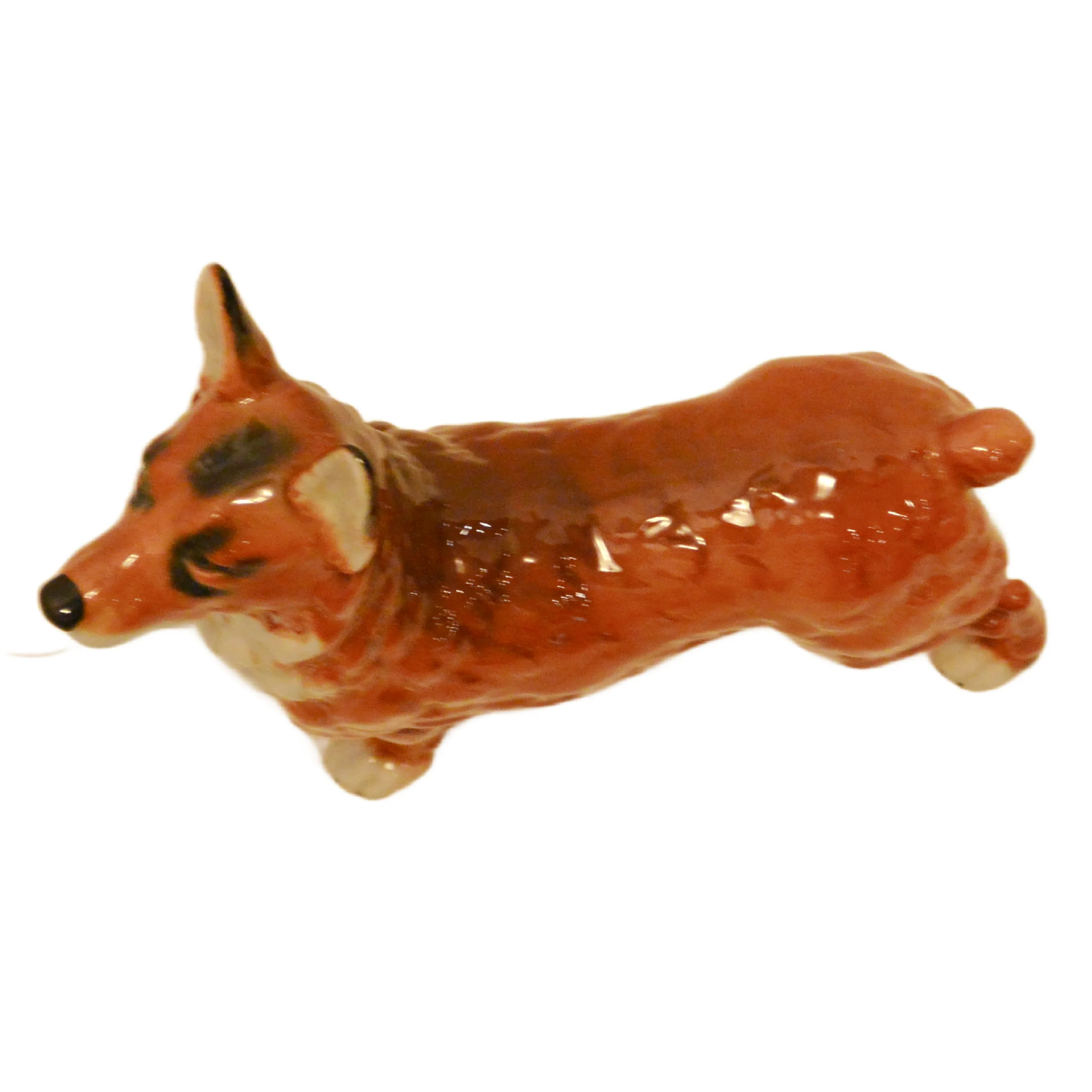 The "Gold Standard" Goebel Corgi &ndash; Rare Dated 1968 Porcelain - Image 9