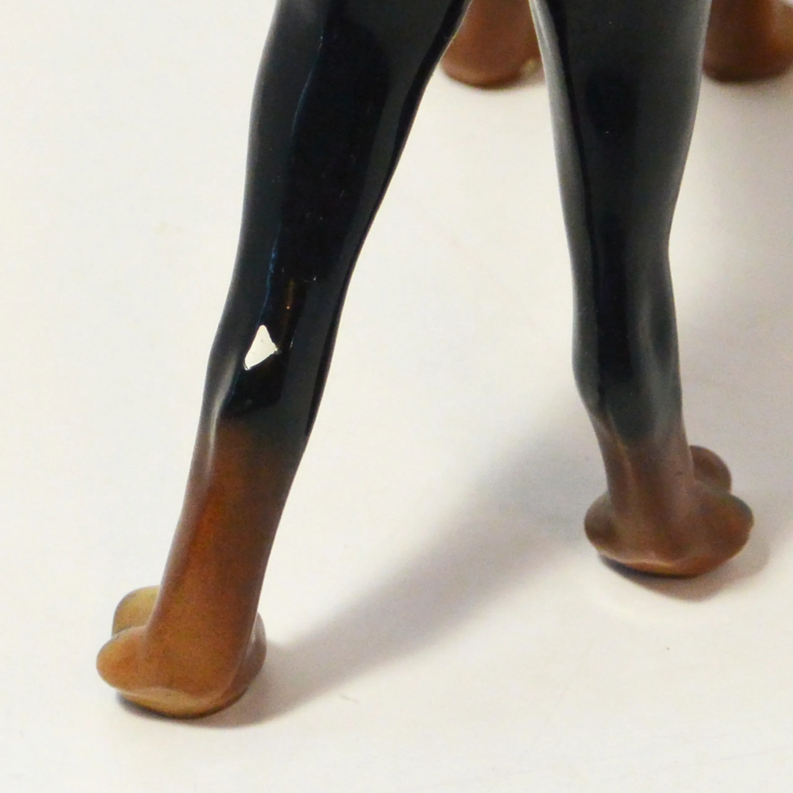 Mortens Studio Doberman Pinscher Dog Figurine - Image 8