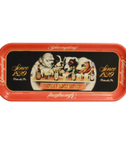 Vintage Yuengling Brewery Limited Edition "Puppies" Collector Series Beer Tray