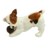 Jack Russell Royal Doulton "Dogs of Character" #H.N. 1103