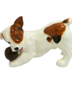 Jack Russell Royal Doulton "Dogs of Character" #H.N. 1103