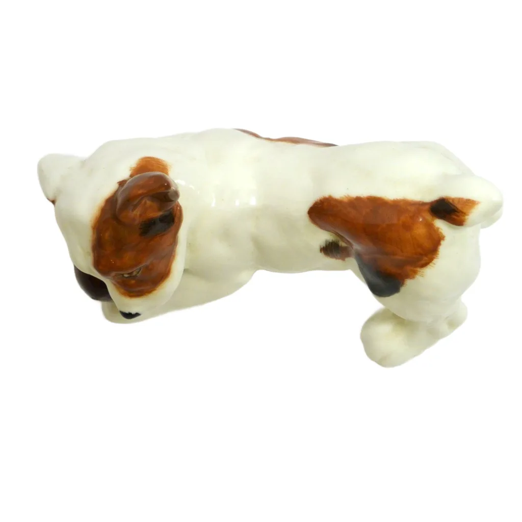 Jack Russell Royal Doulton "Dogs of Character" #H.N. 1103 - Image 7