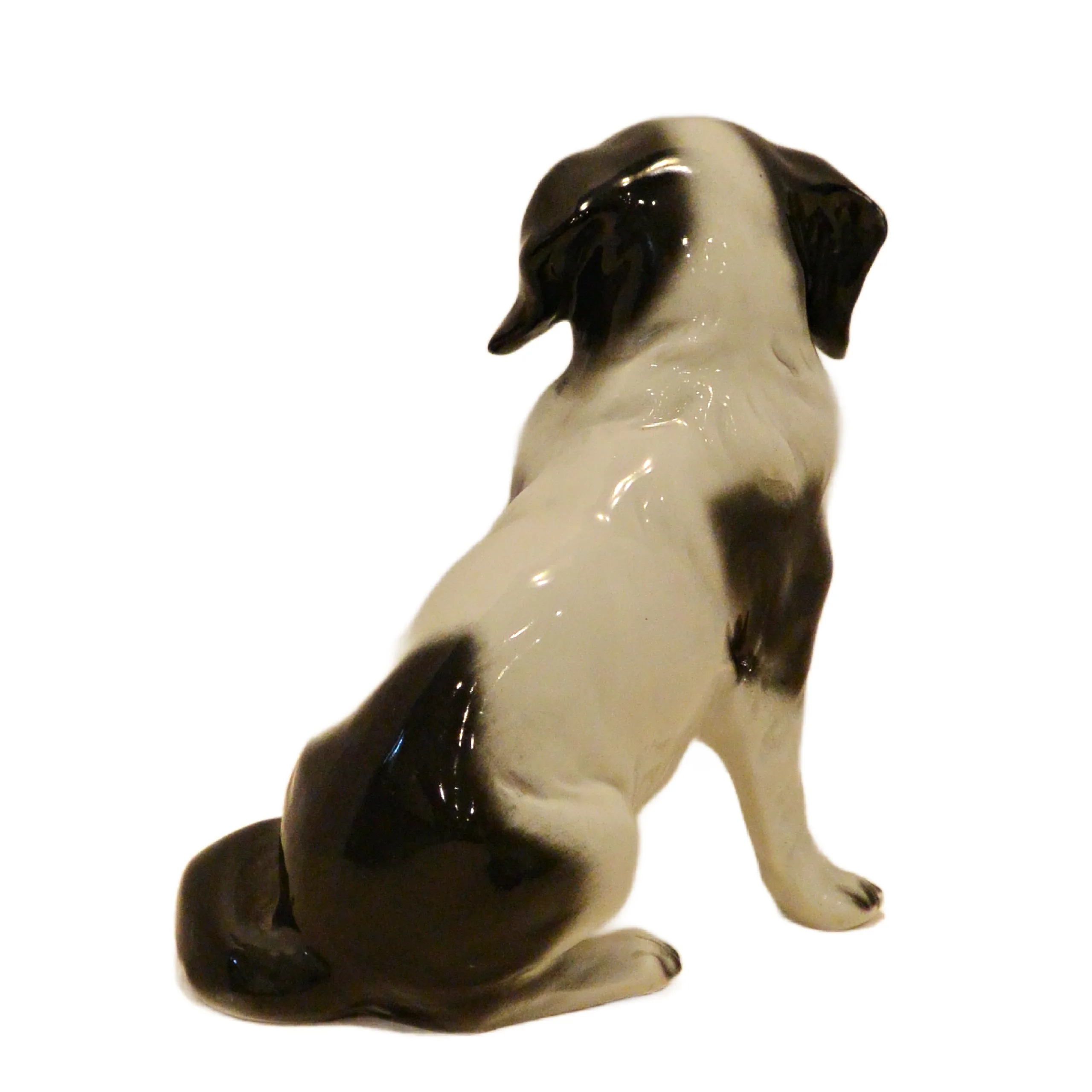 Rare Vintage Goebel Japanese Chin Porcelain Figurine - Image 6