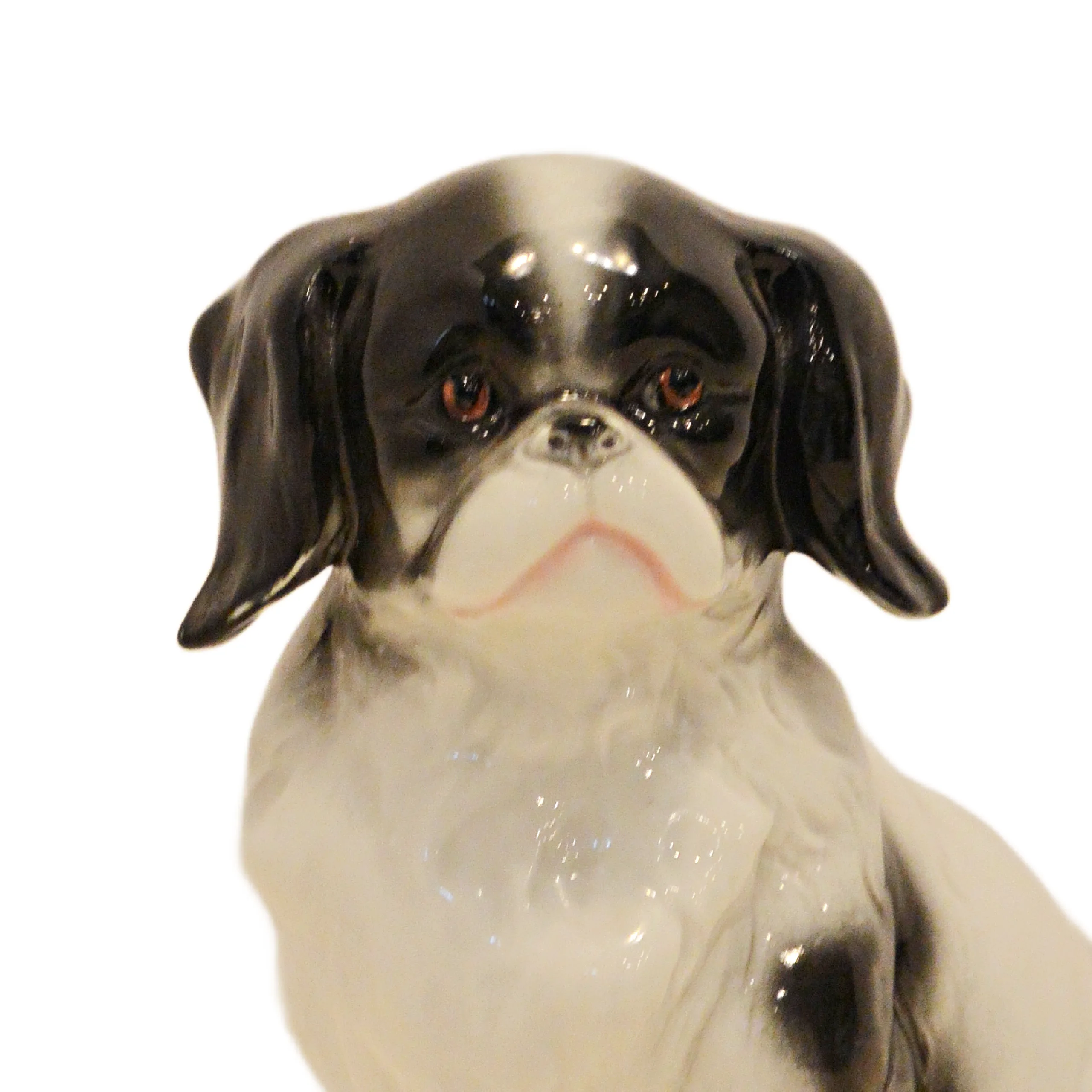 Rare Vintage Goebel Japanese Chin Porcelain Figurine - Image 3
