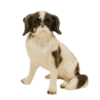 Rare Vintage Goebel Japanese Chin Porcelain Figurine