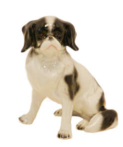 Rare Vintage Goebel Japanese Chin Porcelain Figurine