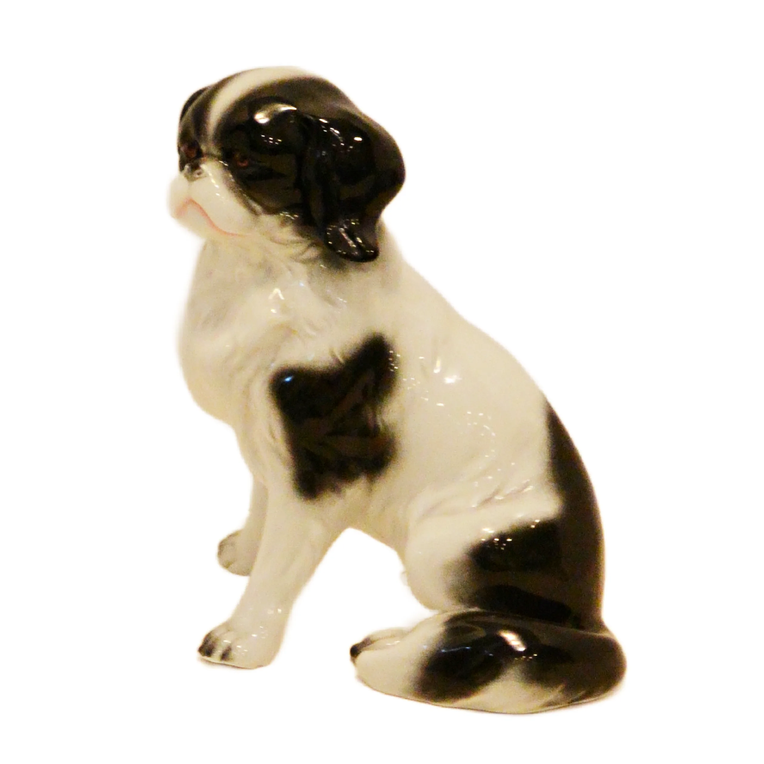 Rare Vintage Goebel Japanese Chin Porcelain Figurine - Image 5