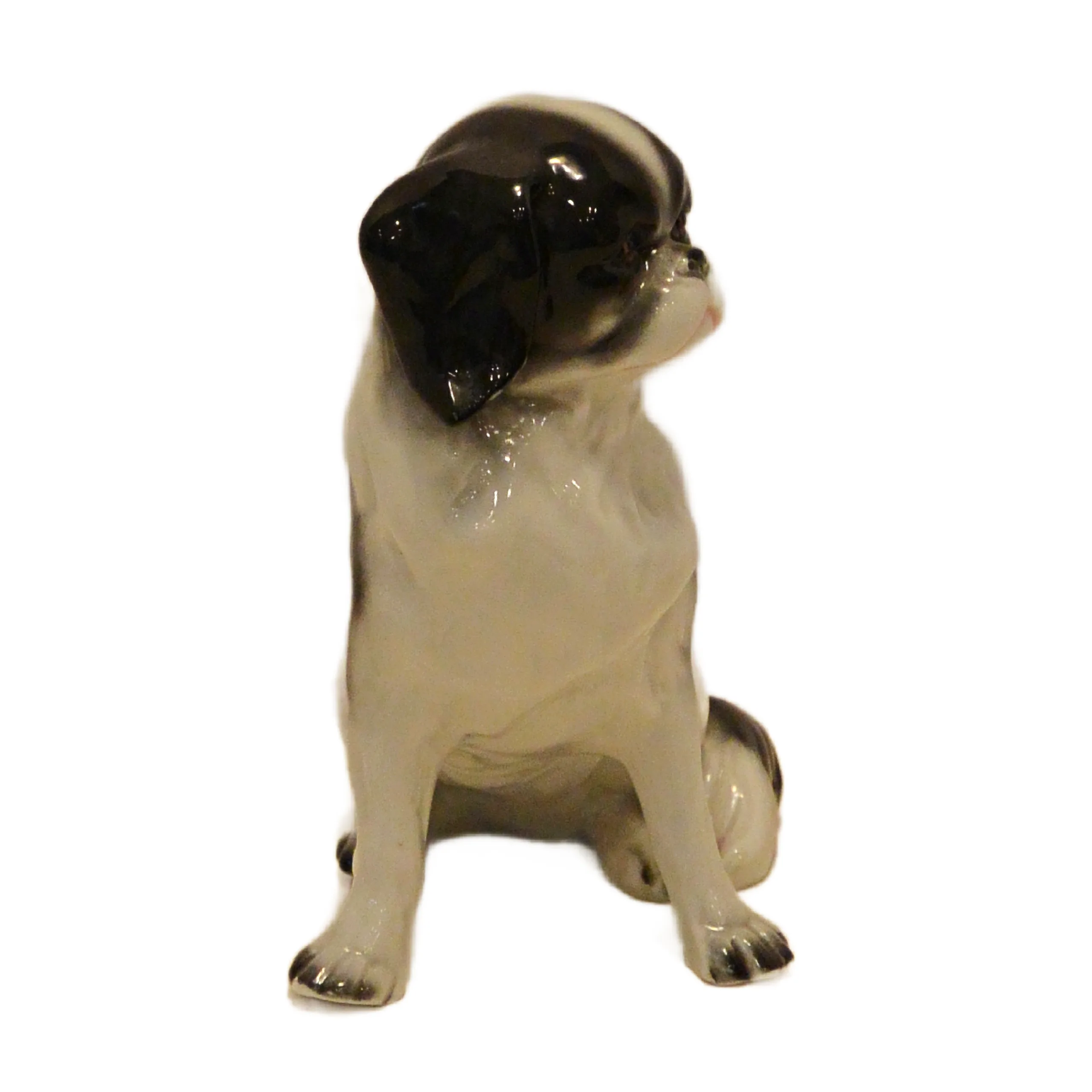 Rare Vintage Goebel Japanese Chin Porcelain Figurine - Image 4