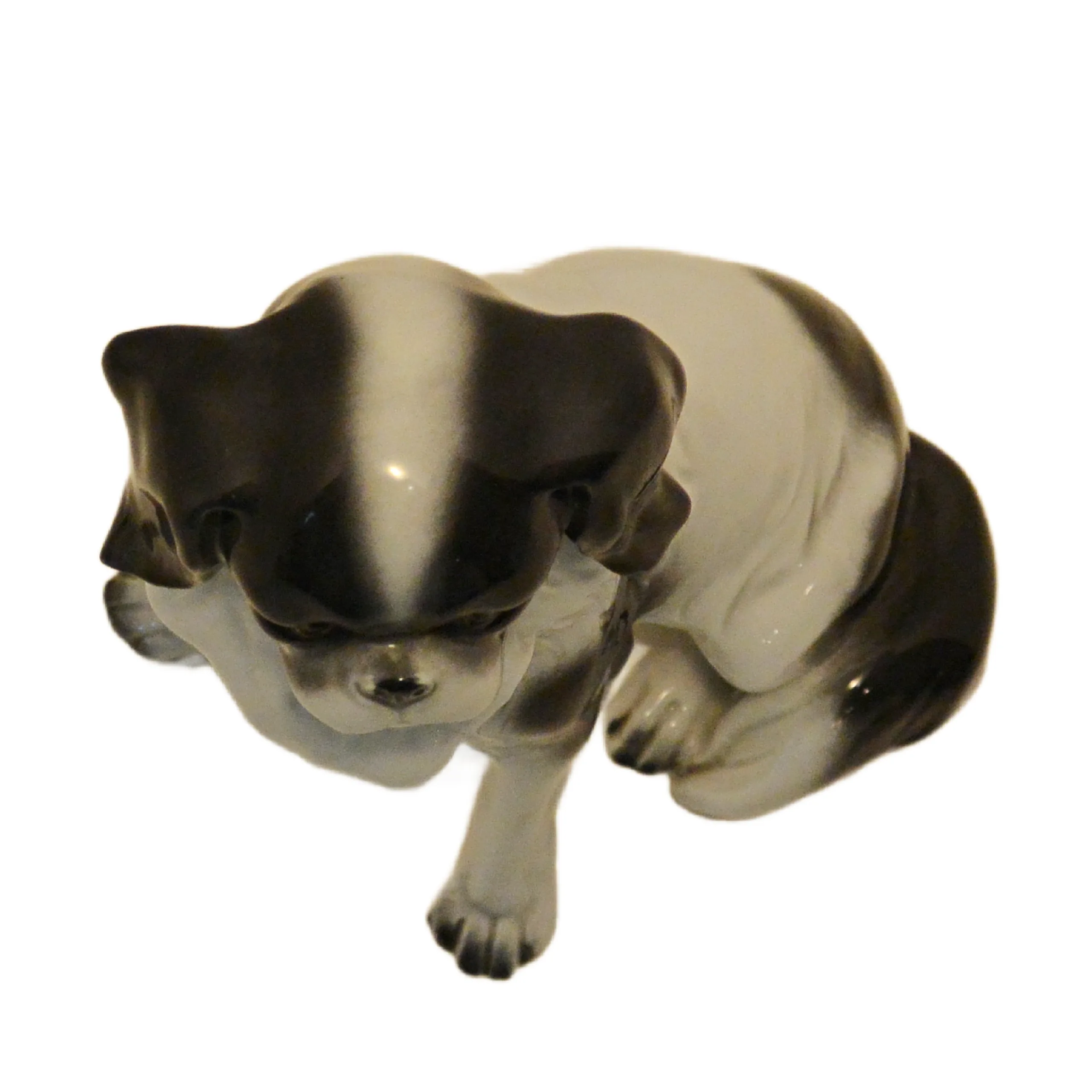 Rare Vintage Goebel Japanese Chin Porcelain Figurine - Image 7