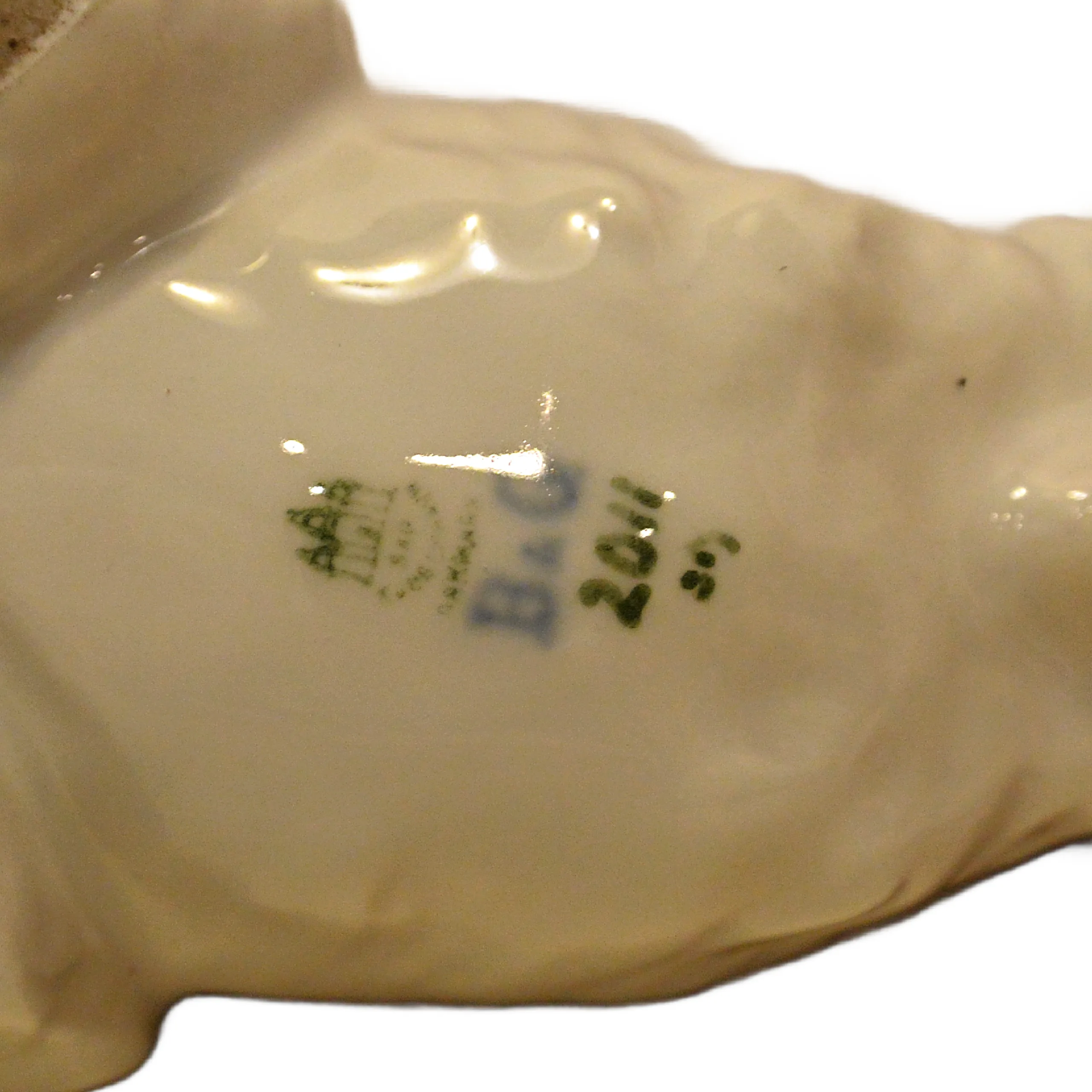 Rare Vintage Bing & Gr&oslash;ndahl Porcelain Sealyham Terrier Figurine &ndash; Made in Denmark - Image 10