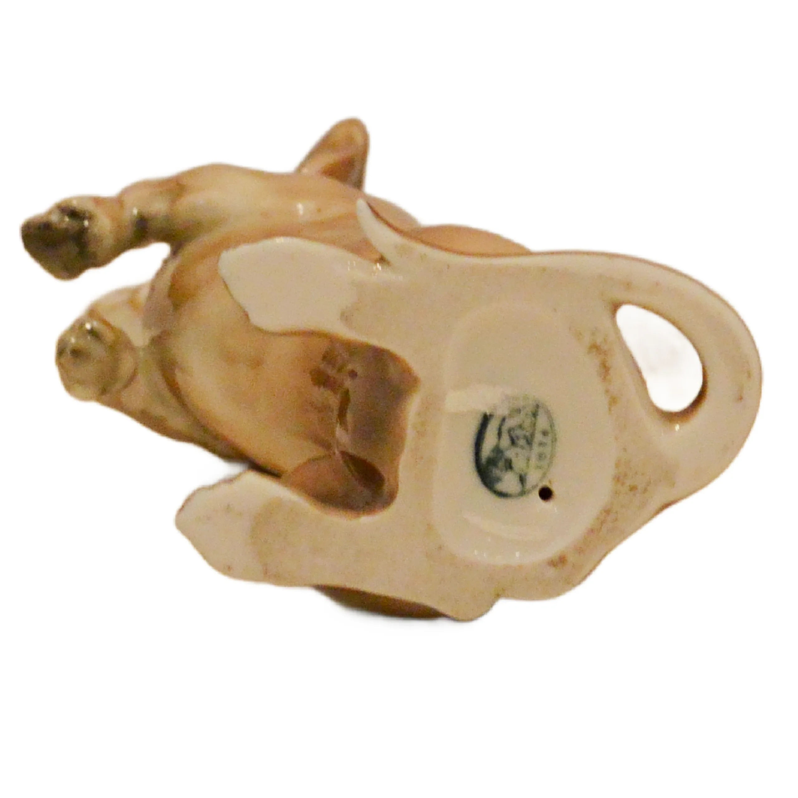 Vintage Hutschenreuther Germany Porcelain Begging Dachshund Figurine - Image 9