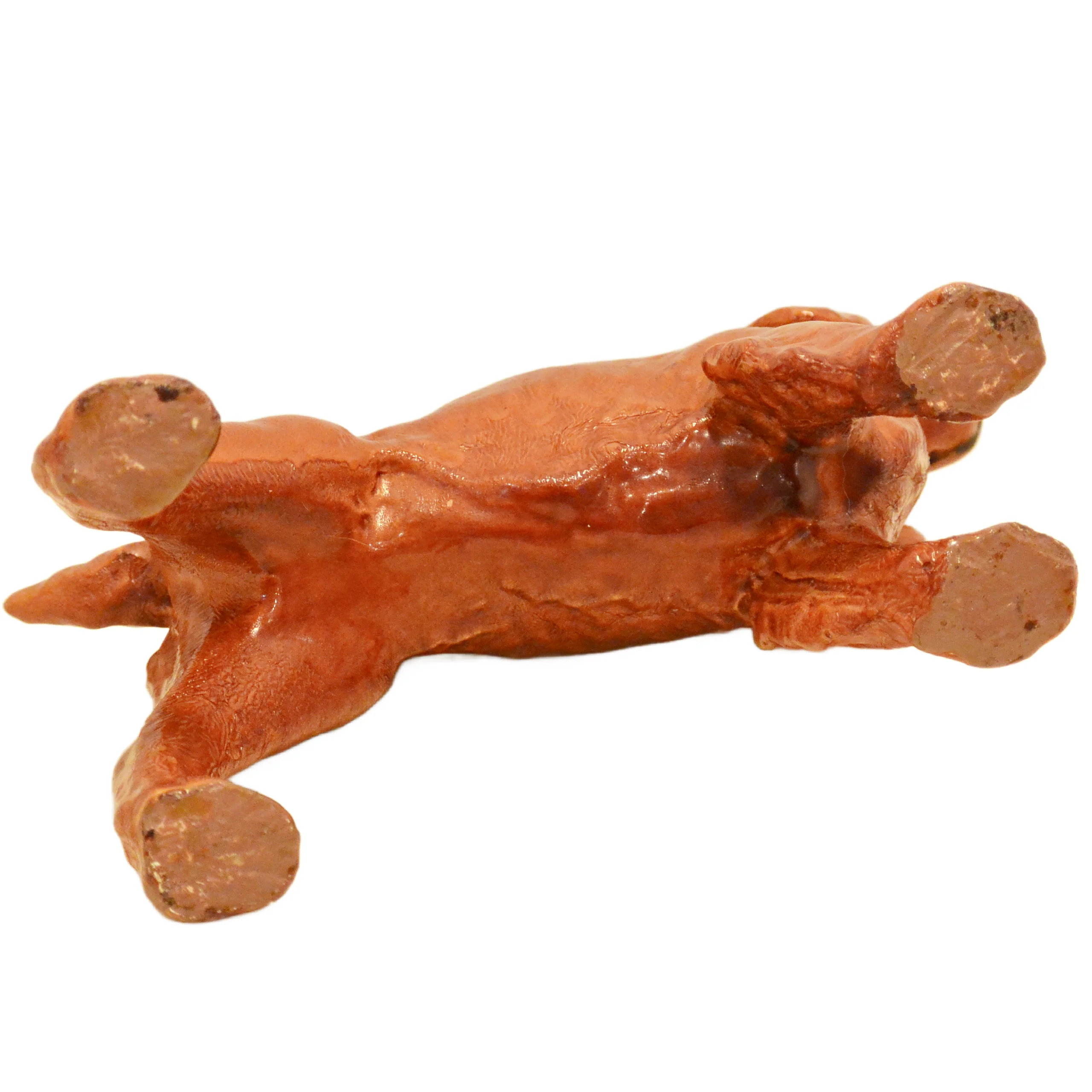 Rare Vintage Mortens Studio Cocker Spaniel Figurine &ndash; Excellent 1940s Large Scale 7" Long - Image 10