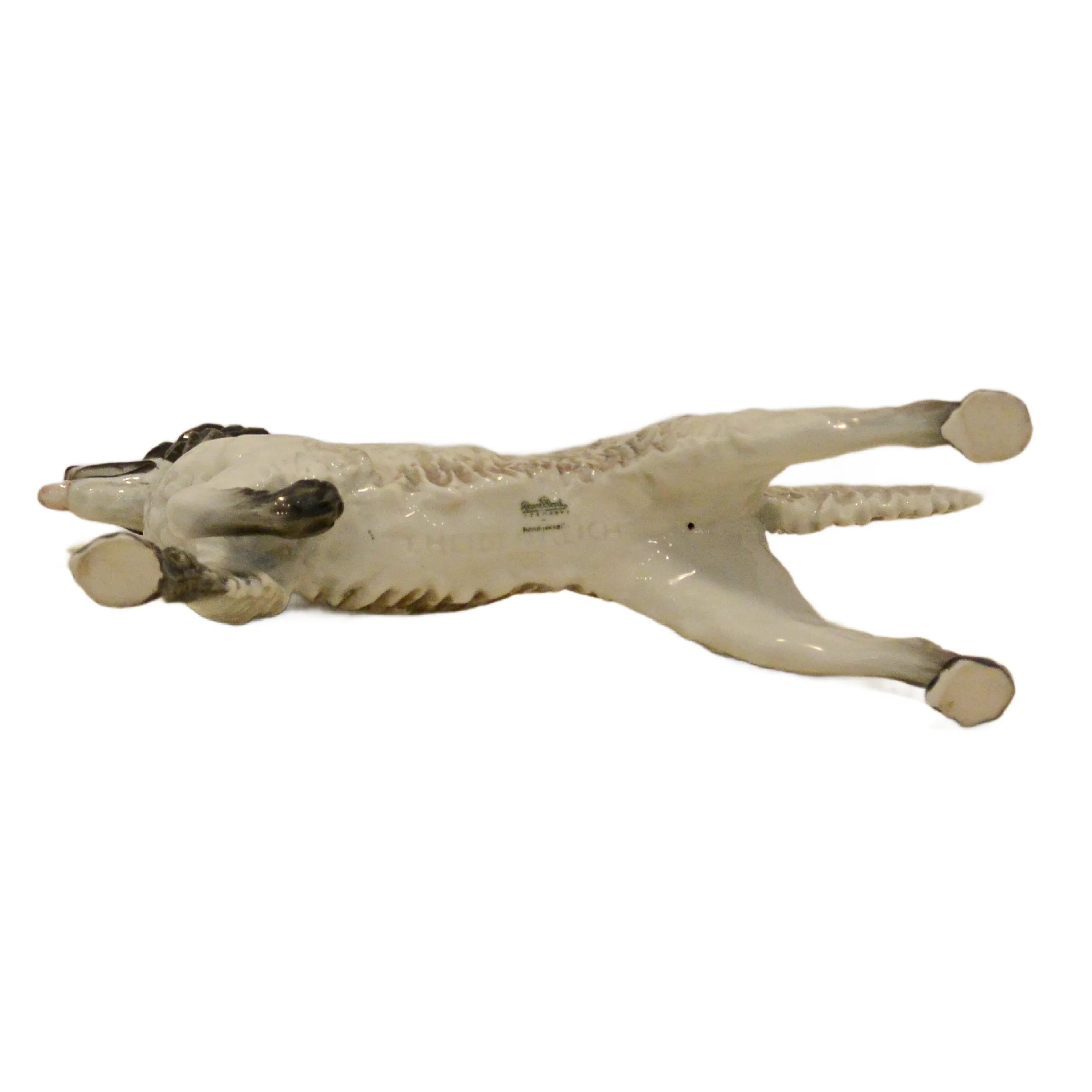 Vintage Rosenthal Germany Porcelain English Setter Dog Figurine – Circa Mid-20th Century - Image 10