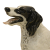 Vintage Rosenthal Germany Porcelain English Setter Dog Figurine &ndash; Circa Mid-20th Century