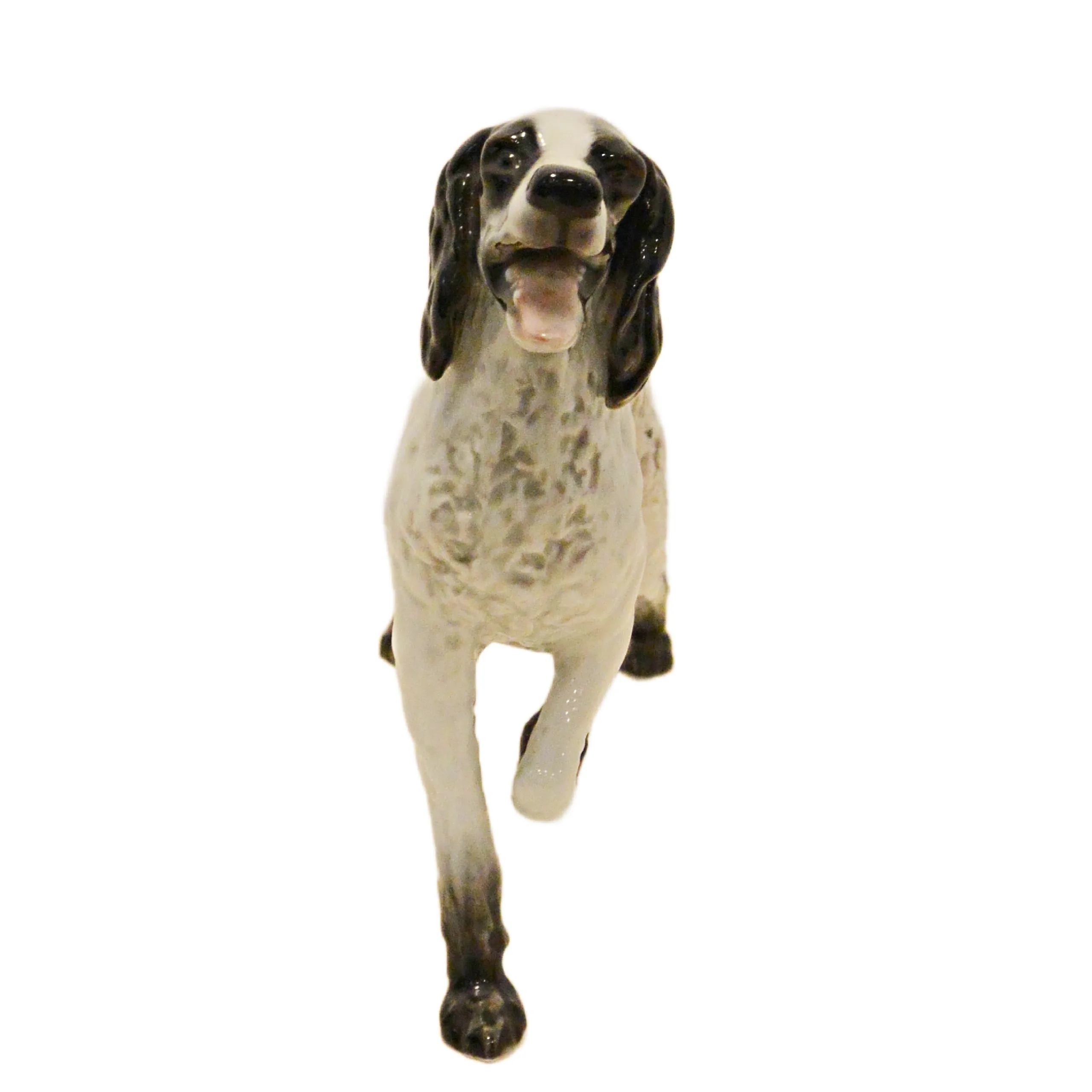 Vintage Rosenthal Germany Porcelain English Setter Dog Figurine – Circa Mid-20th Century - Image 5