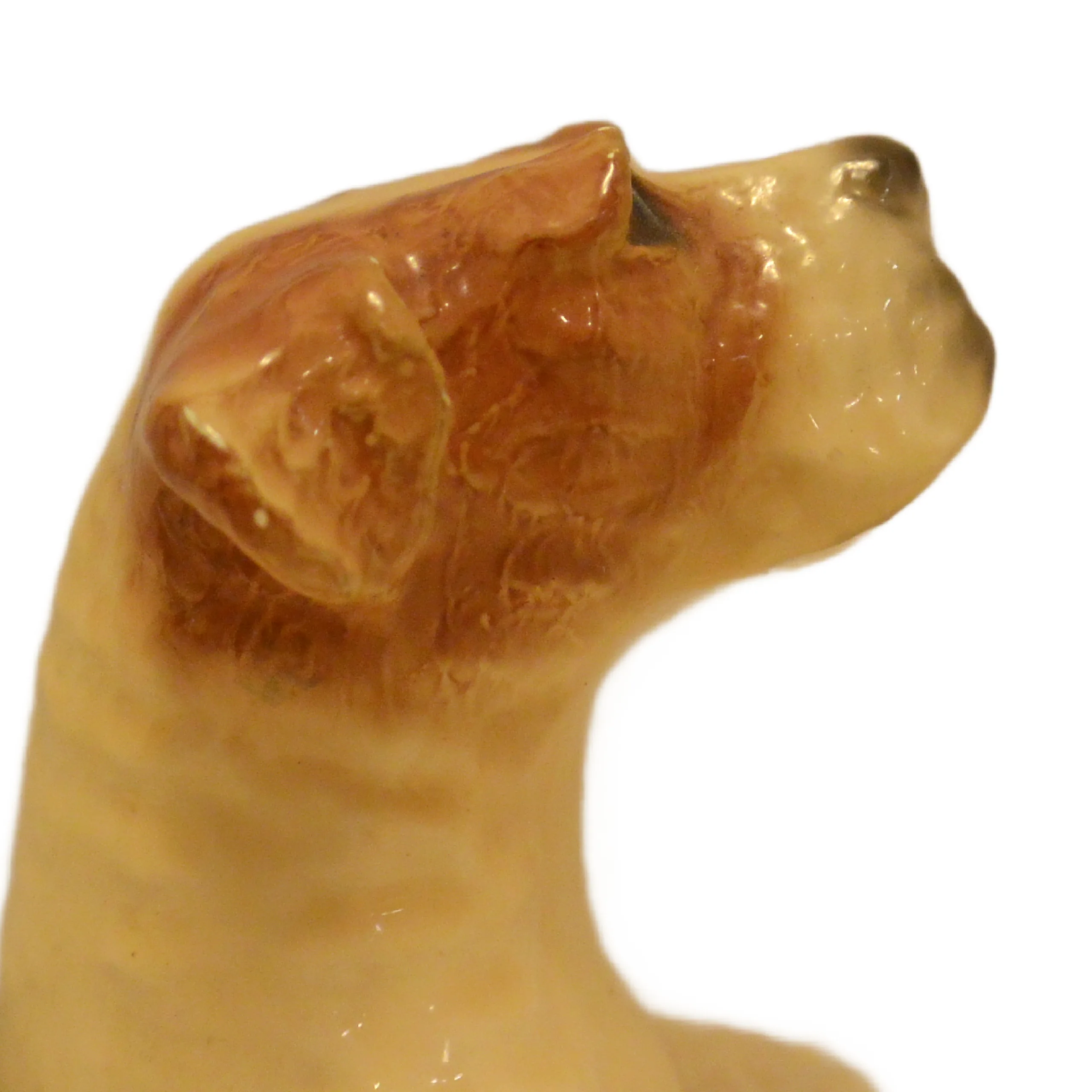 Rare Vintage Mortens Studio Begging Fox Terrier Figurine – Pristine 1930s Early Era - Image 4