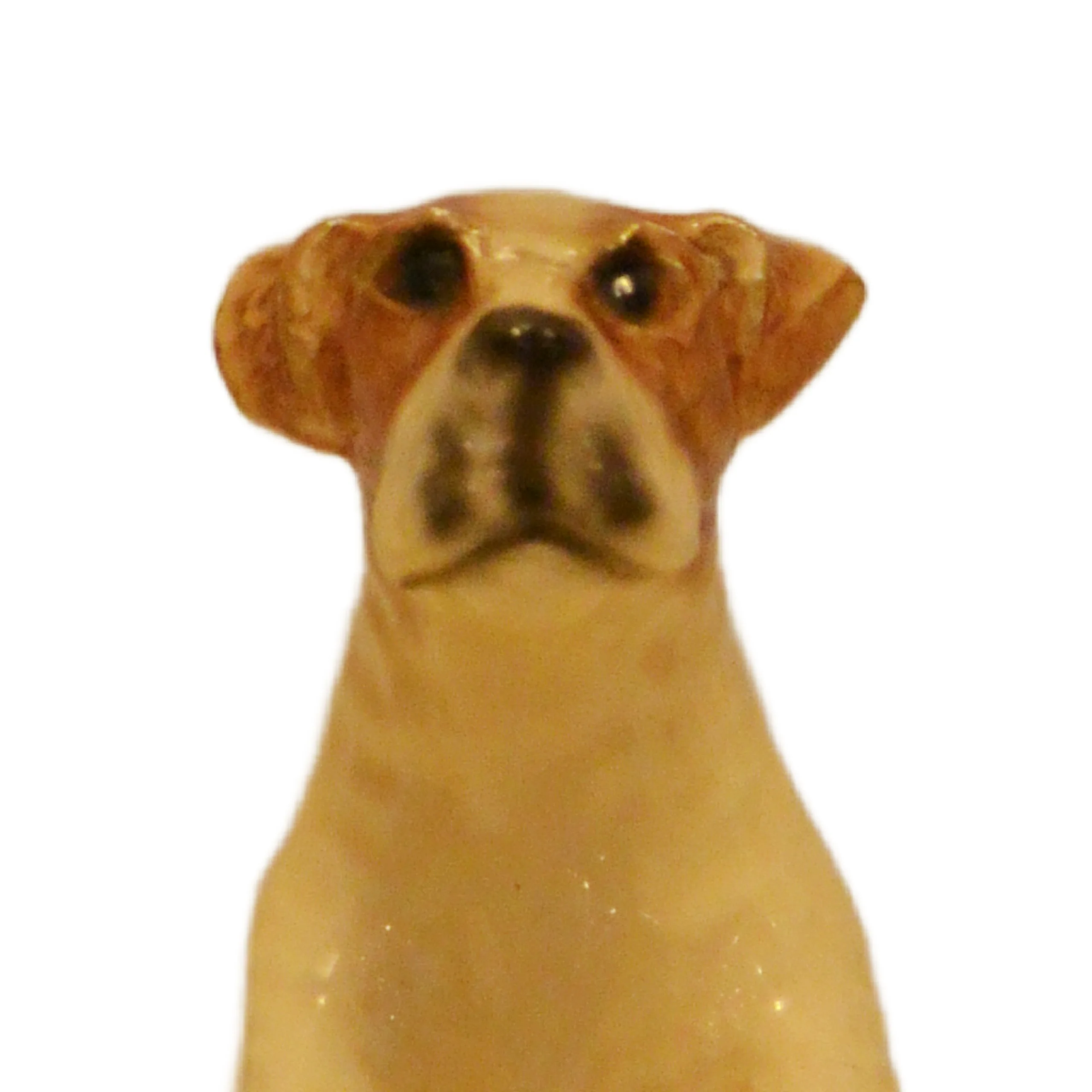Rare Vintage Mortens Studio Begging Fox Terrier Figurine – Pristine 1930s Early Era - Image 6