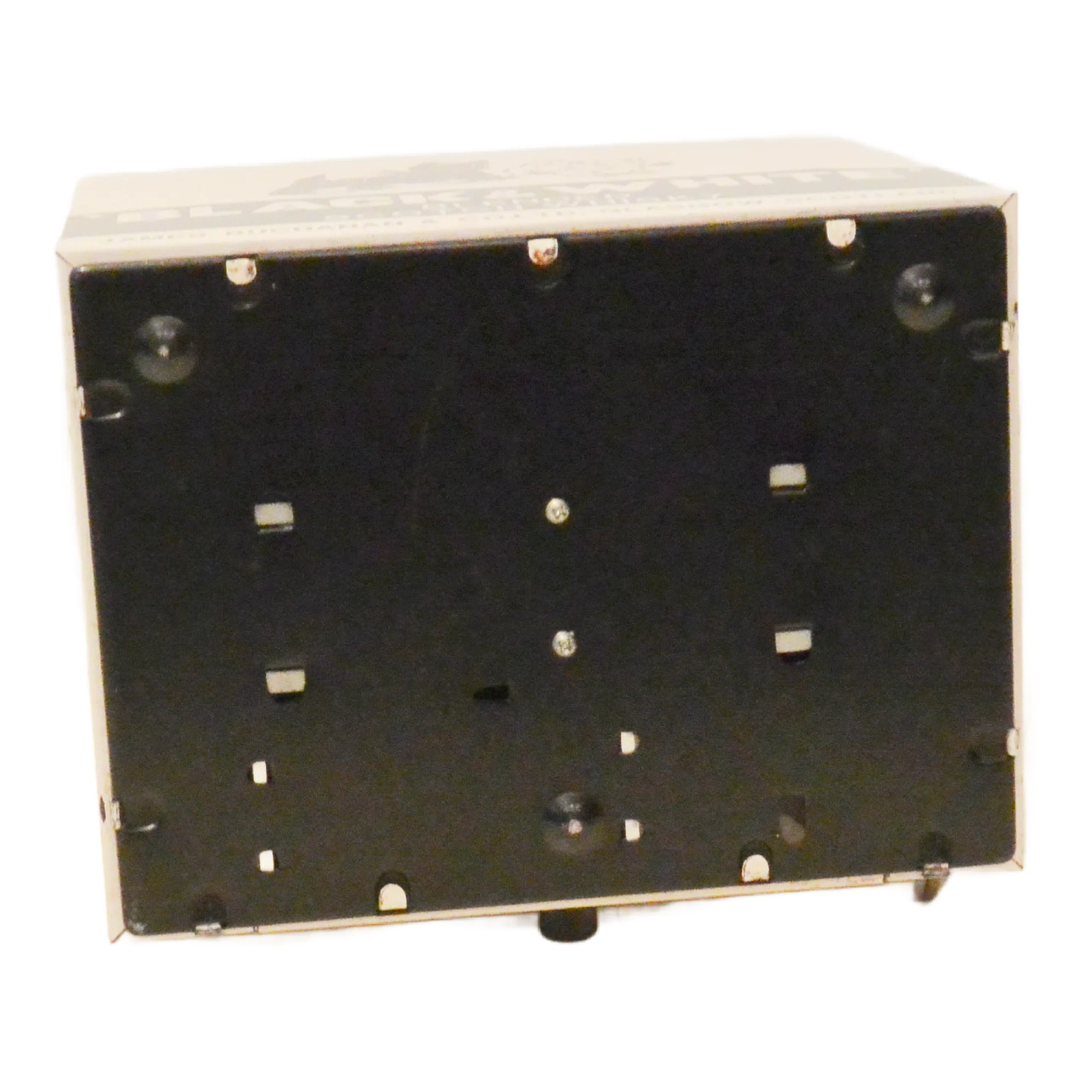 Vintage Animated Black & White Scotch Whisky Motorized Barking Dogs Bar Display &ndash; Circa 1960s&ndash;1970s - Image 11