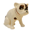 Vintage Czech Porcelain Bulldog Figurine &ndash; Pre-WWII Circa 1920s&ndash;1930s