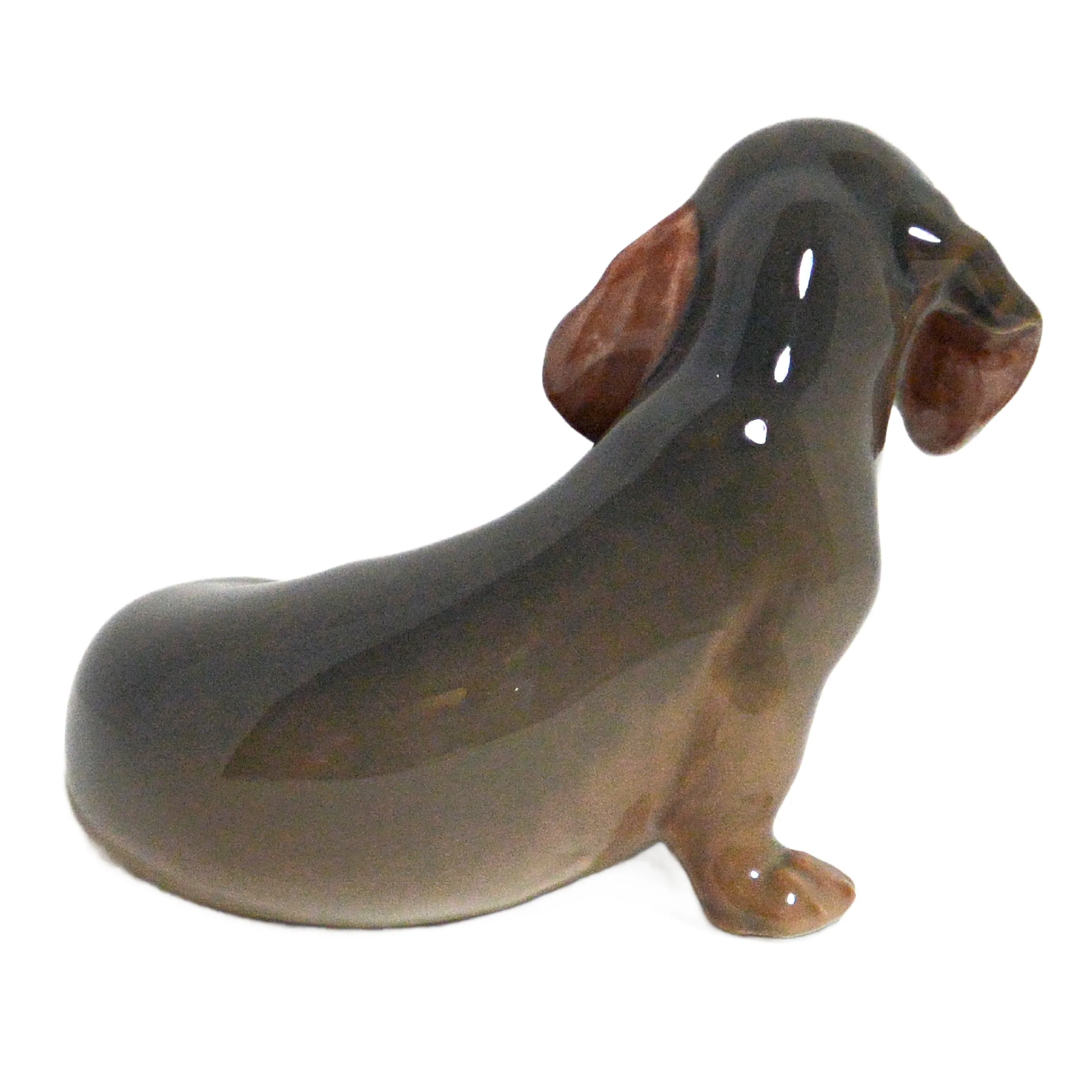 Royal Copenhagen Dachshund c.1923-1928 - Image 5