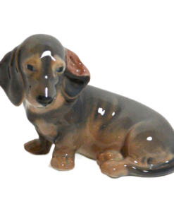 Royal Copenhagen Dachshund c.1923-1928