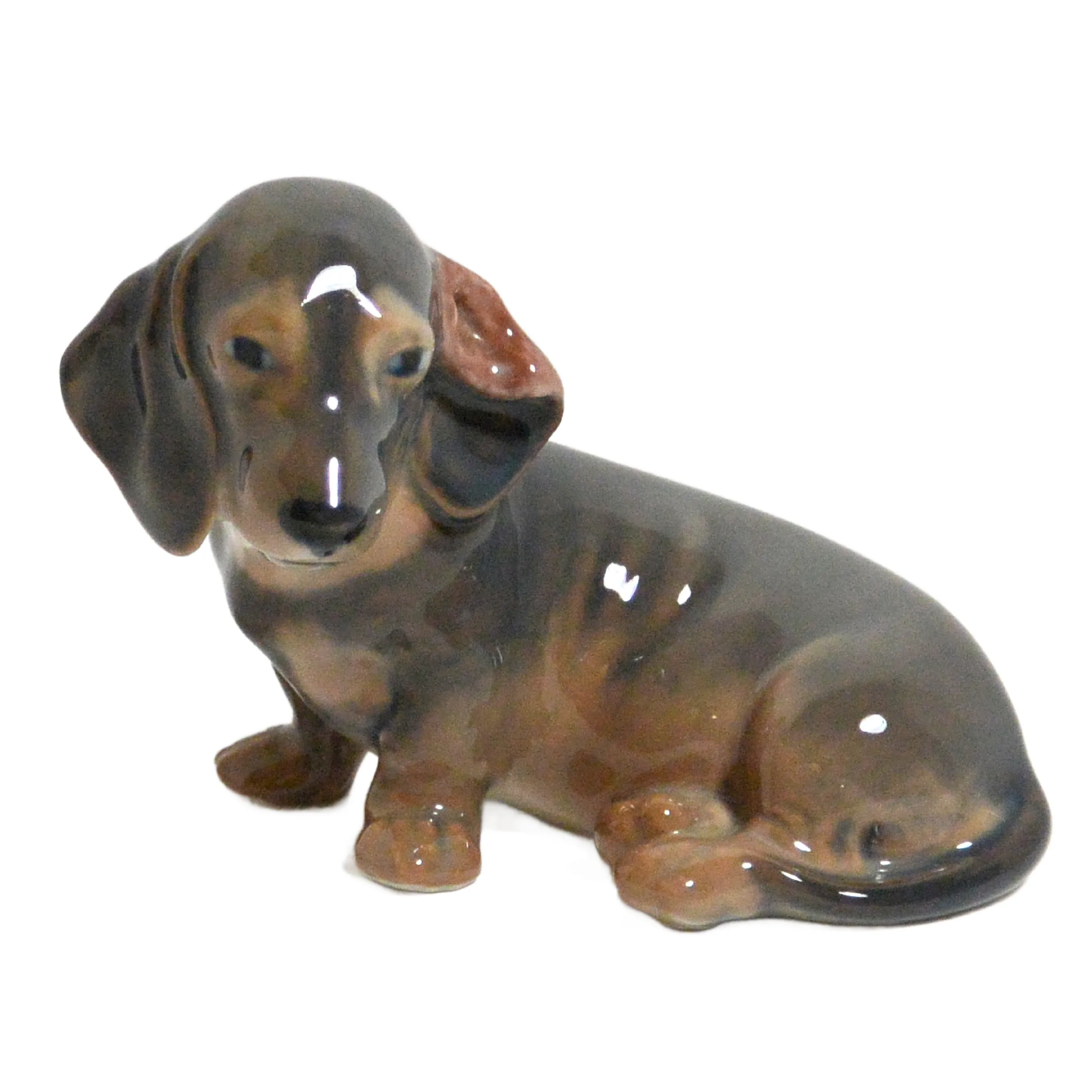 Royal Copenhagen Dachshund c.1923-1928