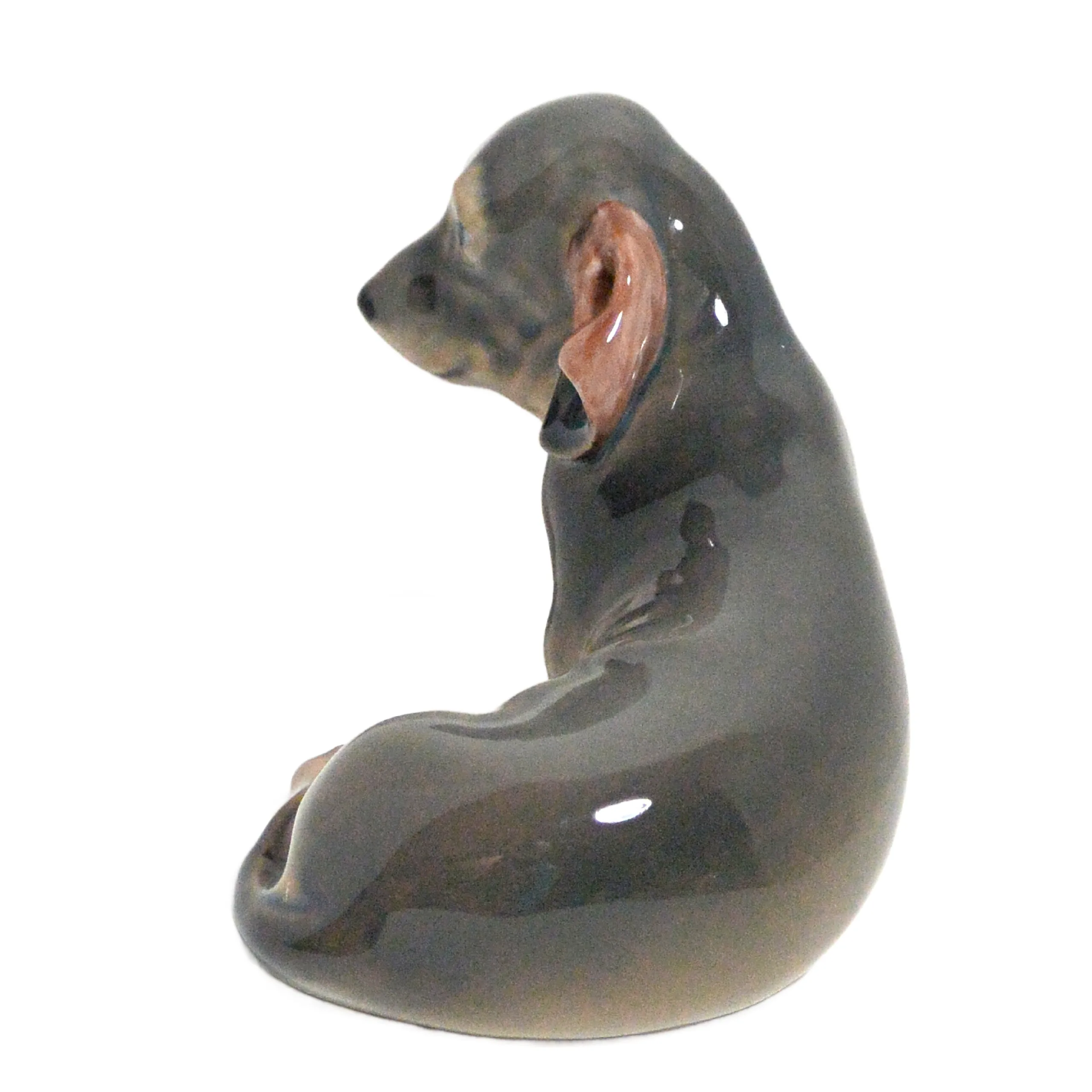 Royal Copenhagen Dachshund c.1923-1928 - Image 6