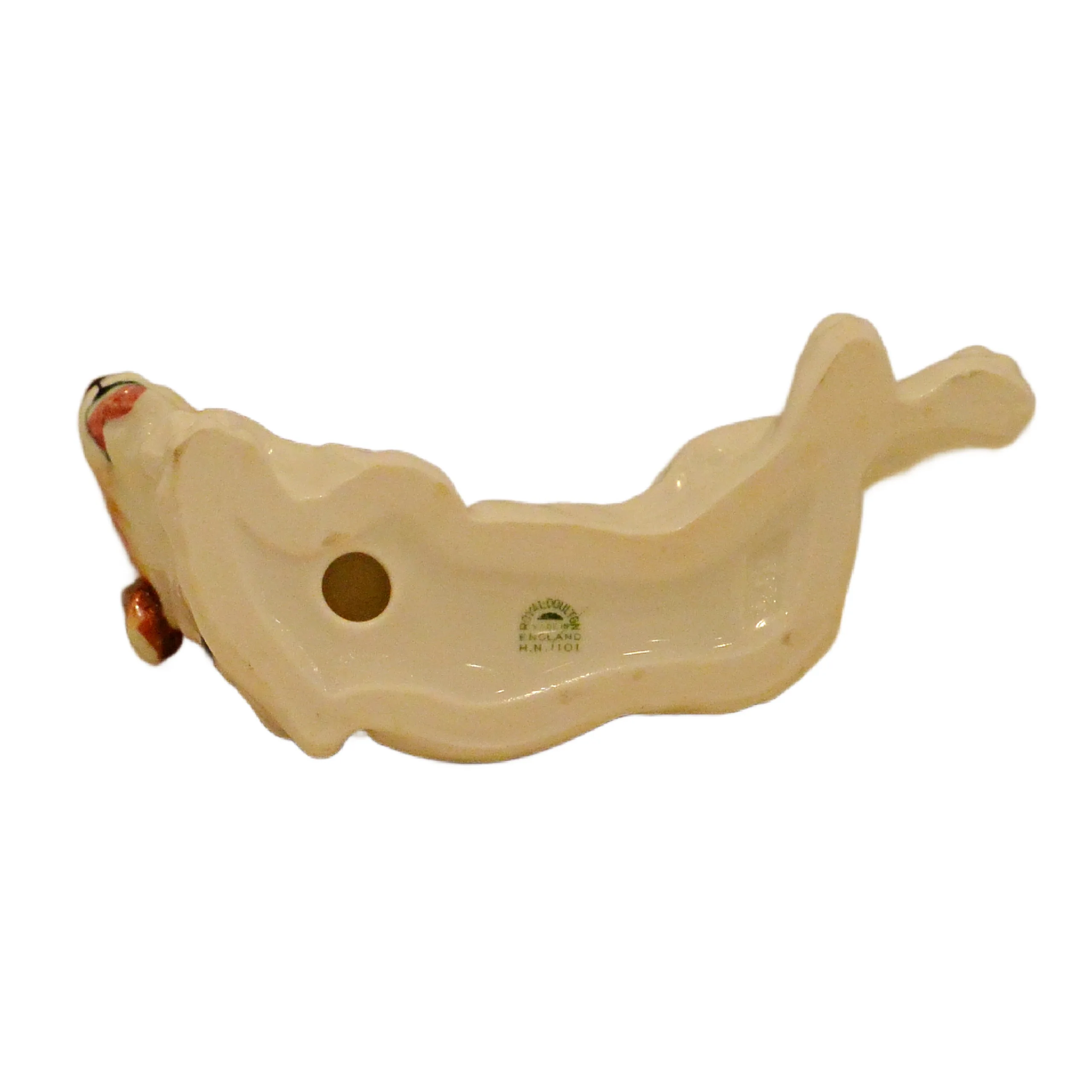 Royal Doulton "Dogs of Character" Figurine HN 1101, Retired Jack Russell Terrier Figurine - Image 8