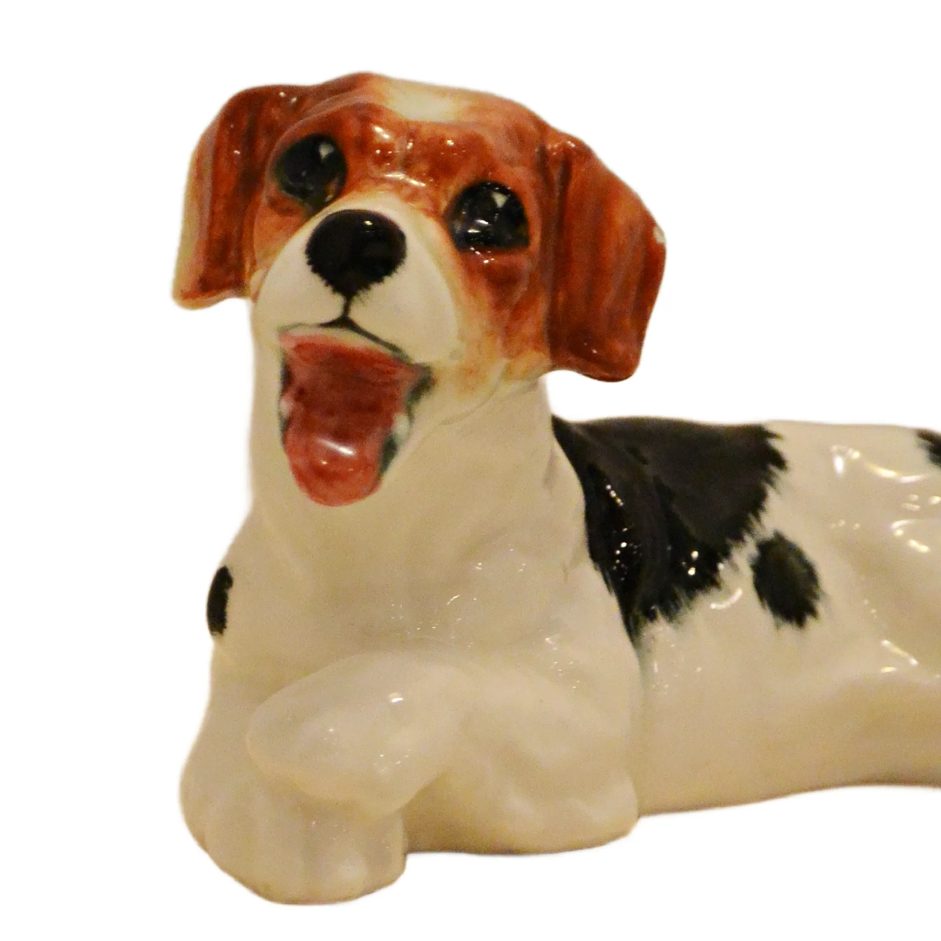 Royal Doulton "Dogs of Character" Figurine HN 1101, Retired Jack Russell Terrier Figurine - Image 4