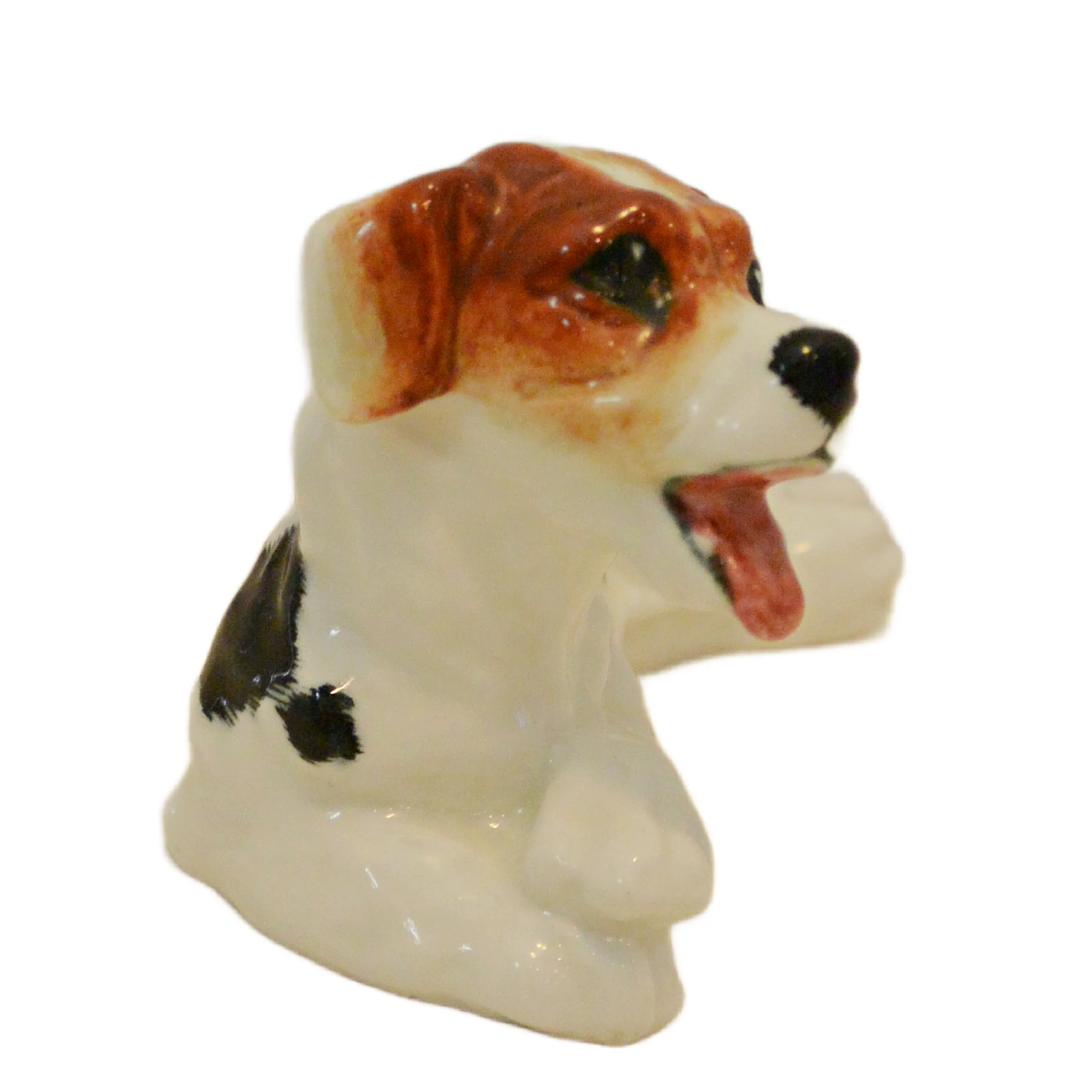Royal Doulton "Dogs of Character" Figurine HN 1101, Retired Jack Russell Terrier Figurine - Image 5